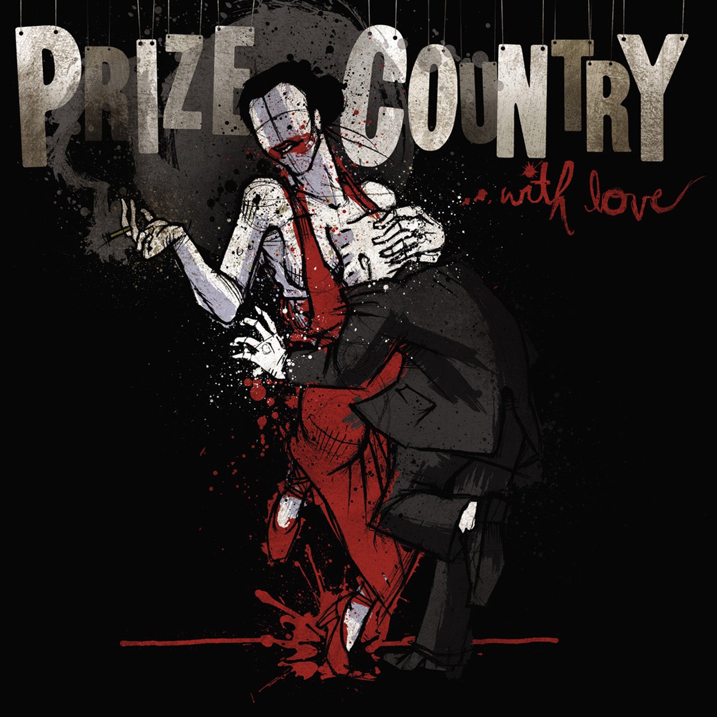 Prize Country - With Love (LP)