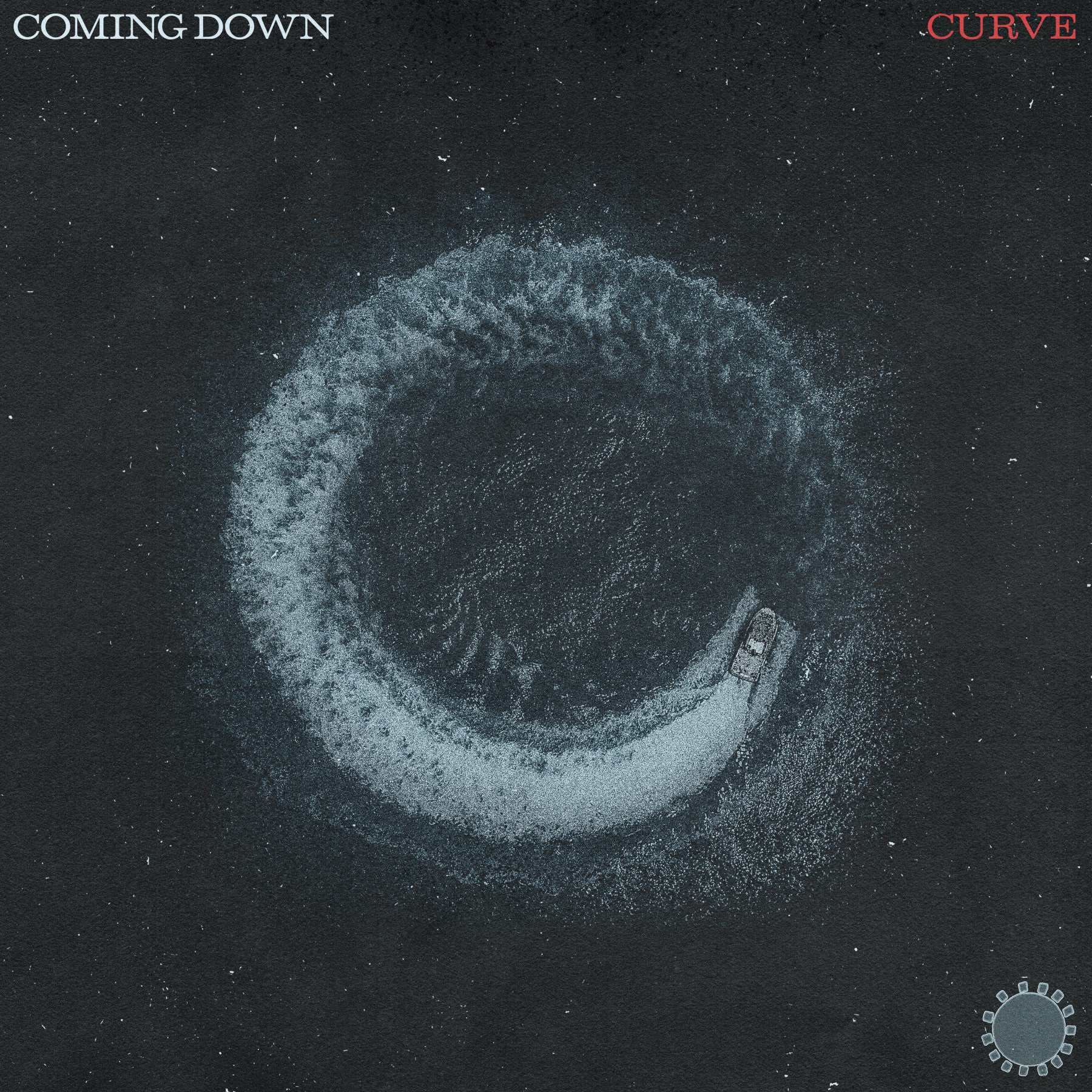 Coming Down - Curve (LP)