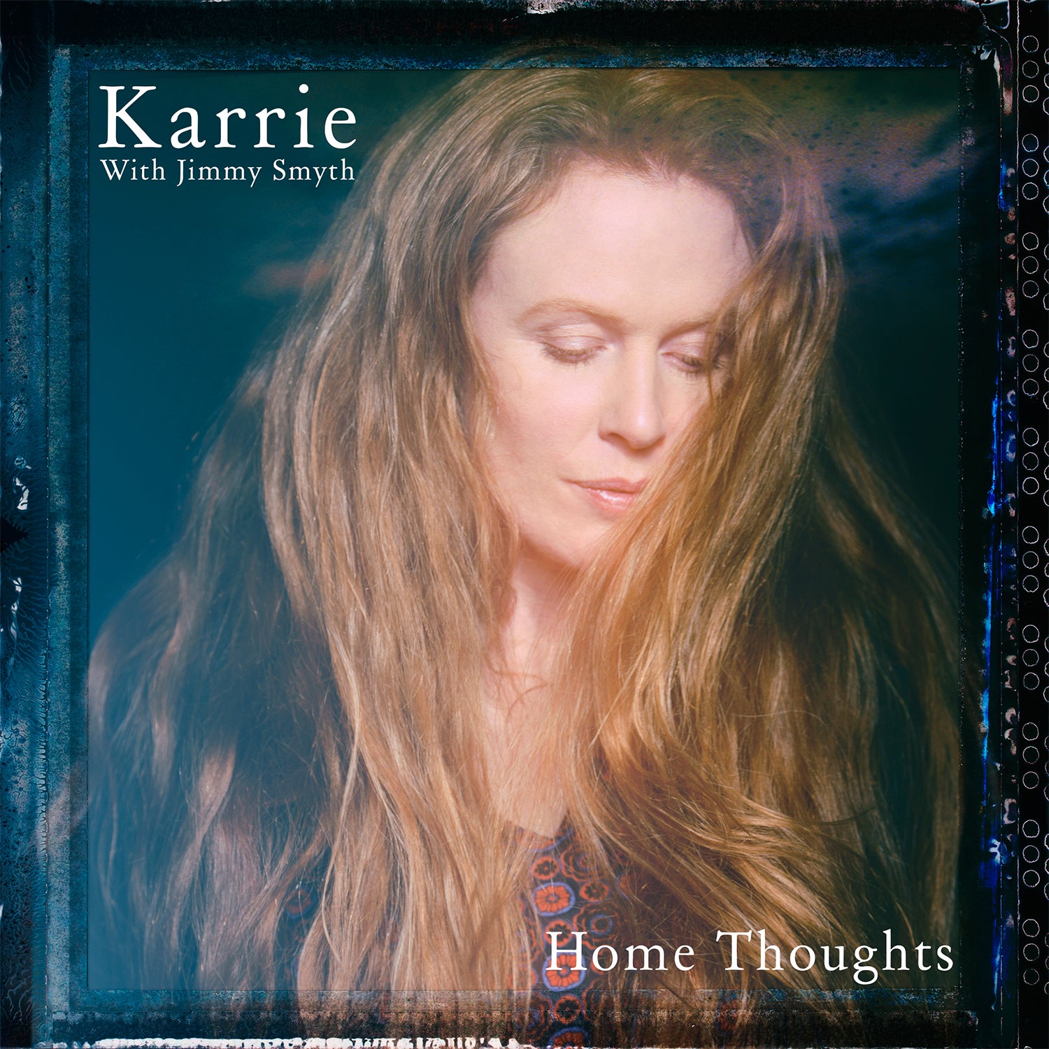 Karrie With Jimmy Smyth - Home Thoughts (LP)