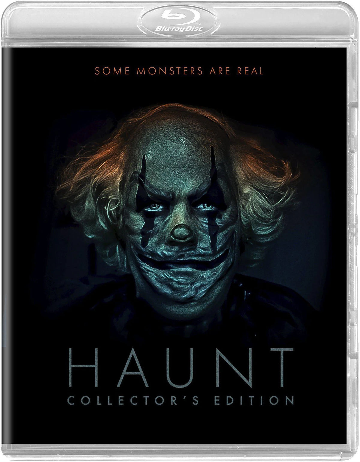 Haunt (2019) - Collector's Edition Box Set (Blu-ray + Soundtrack CD + Posters + Enamel Pins + Magnets) (Blu-ray) PREORDER