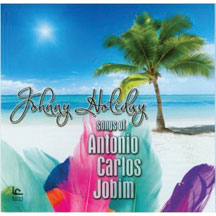 Johnny Holiday - Songs Of Antonio Carlos Jobim (CD)