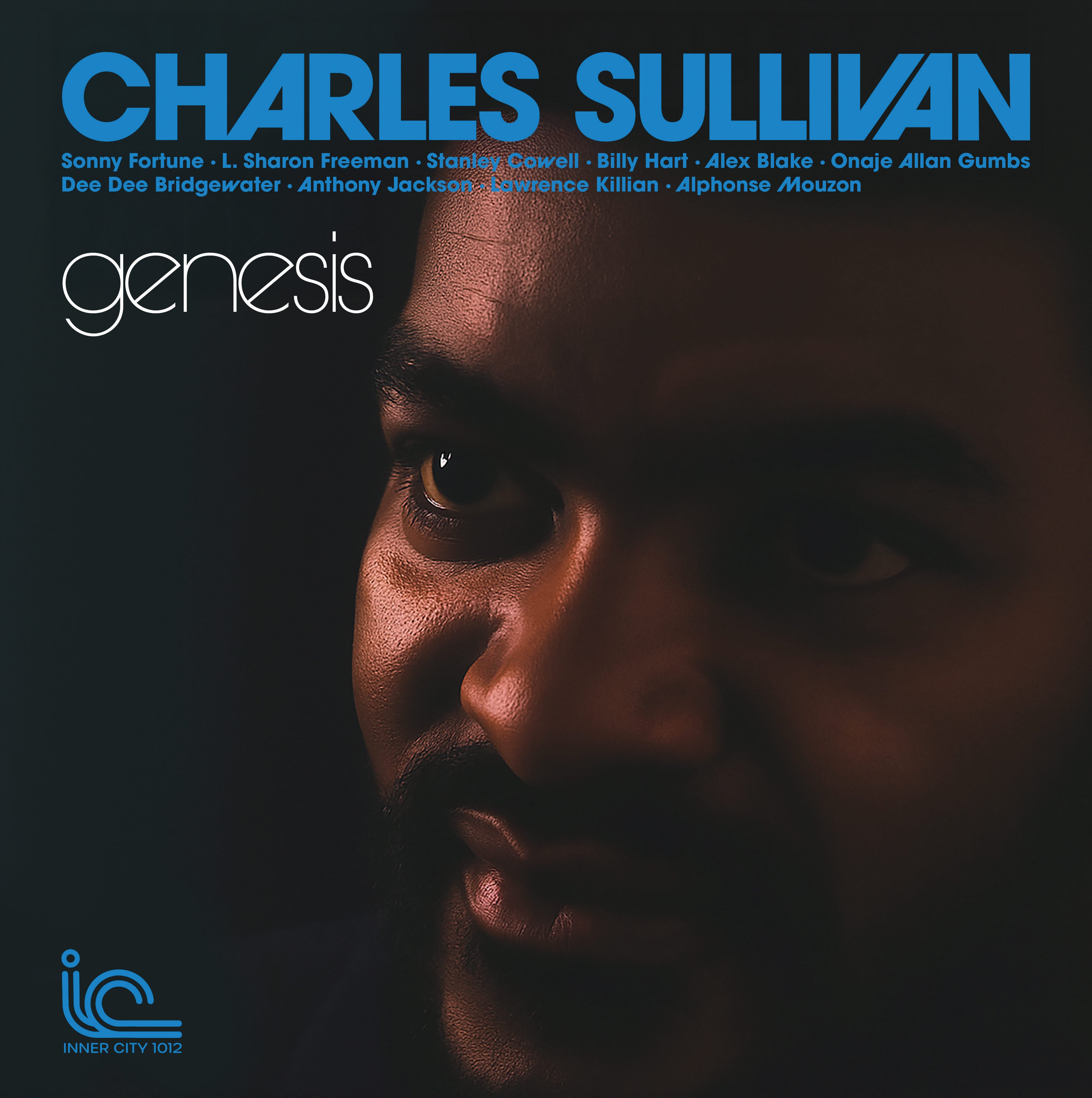Charles Sullivan - Genesis - Strata East □ SULLIVAN,CHARLES