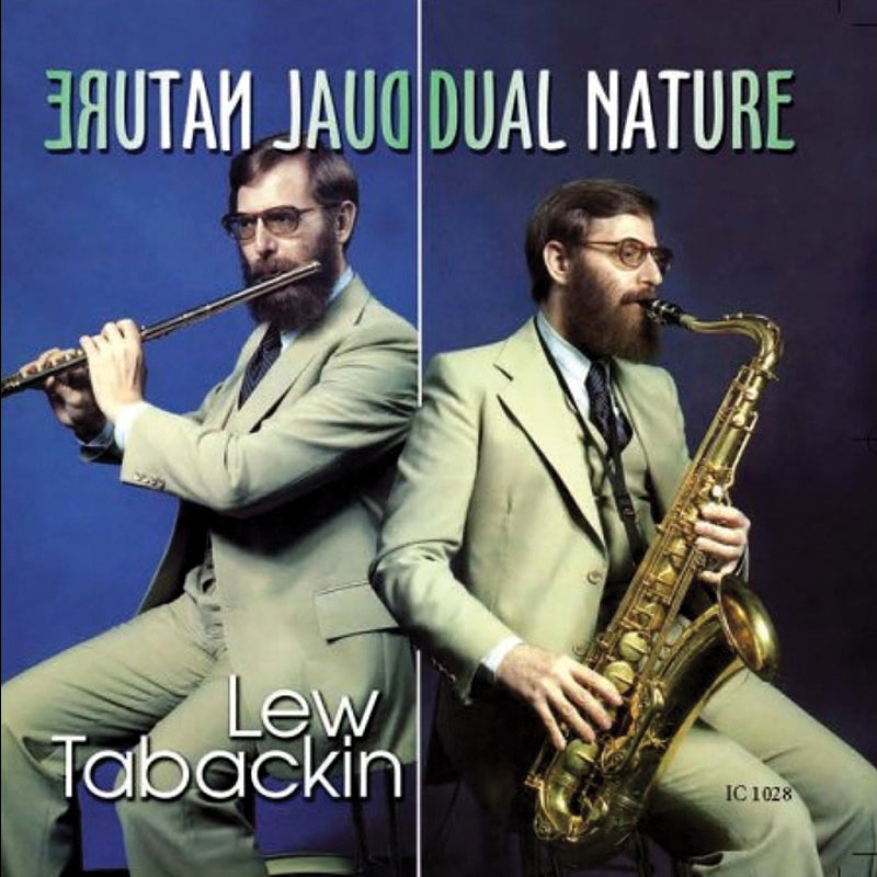 Lew Tabackin - Dual Nature (CD)