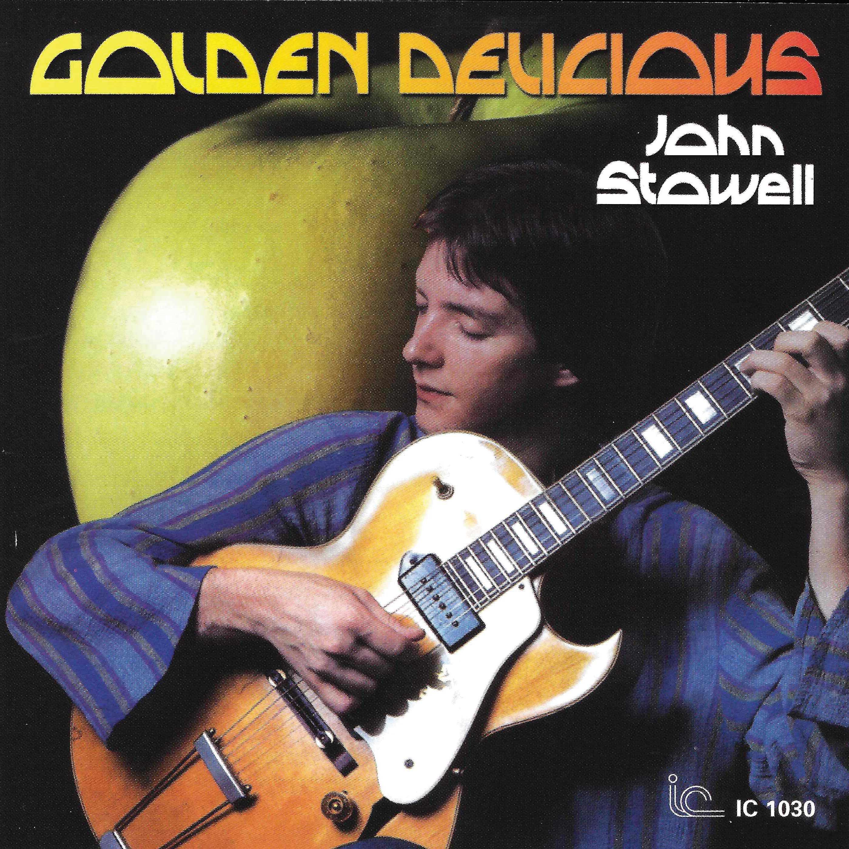 John Stowell - Golden Delicious (CD)