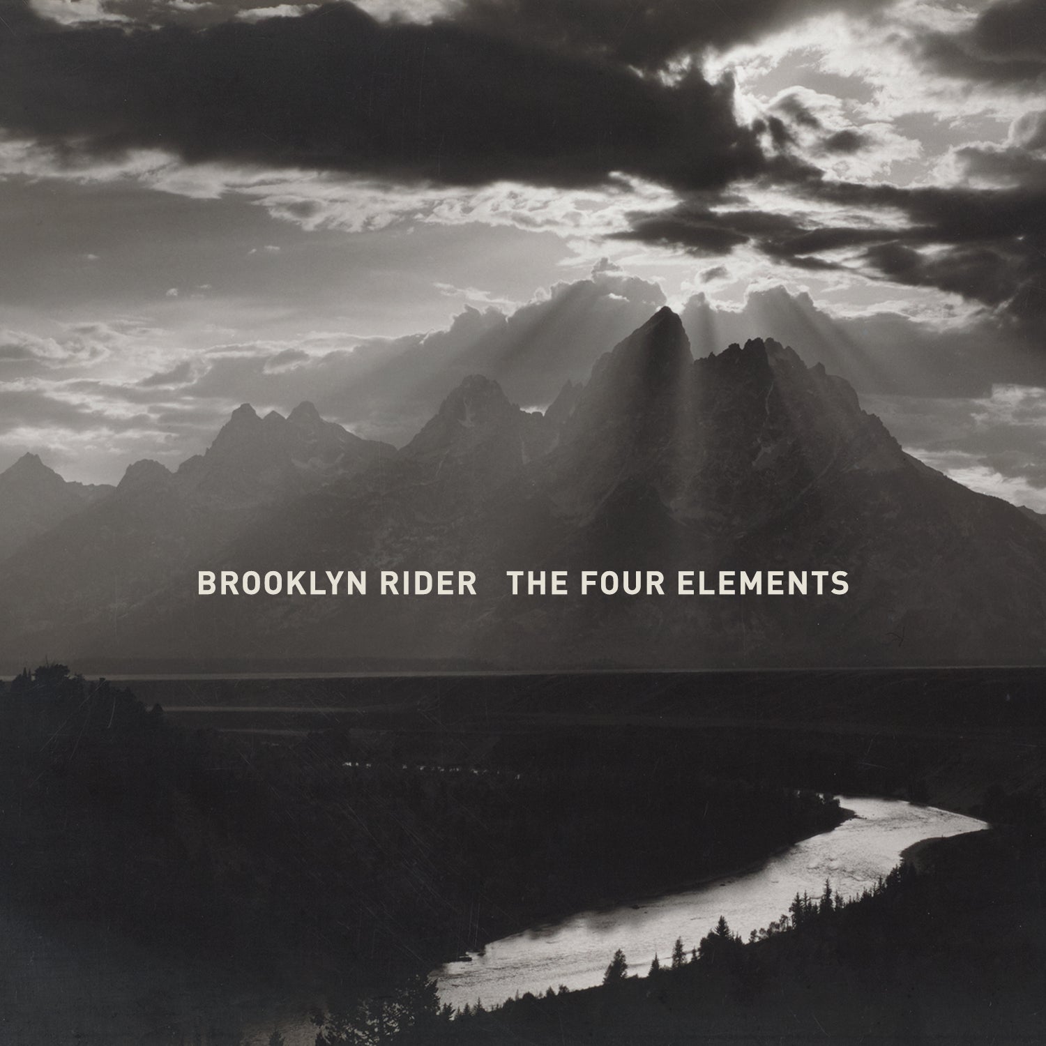 Brooklyn Rider - The Four Elements (LP)