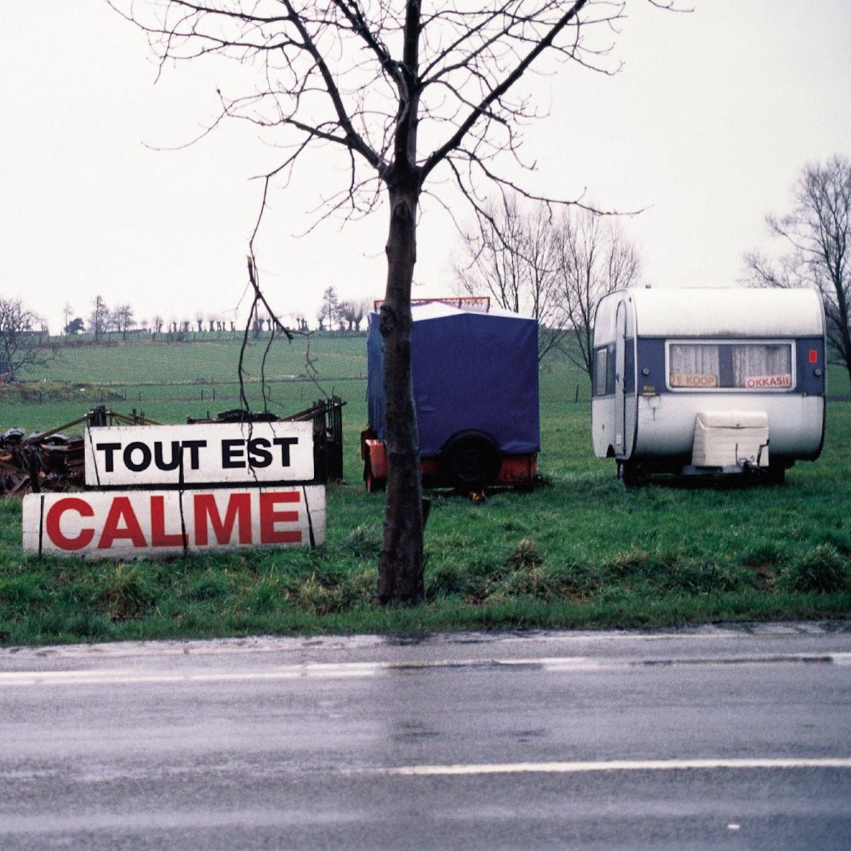 Yann Tiersen - Tout Est Calme (CD)