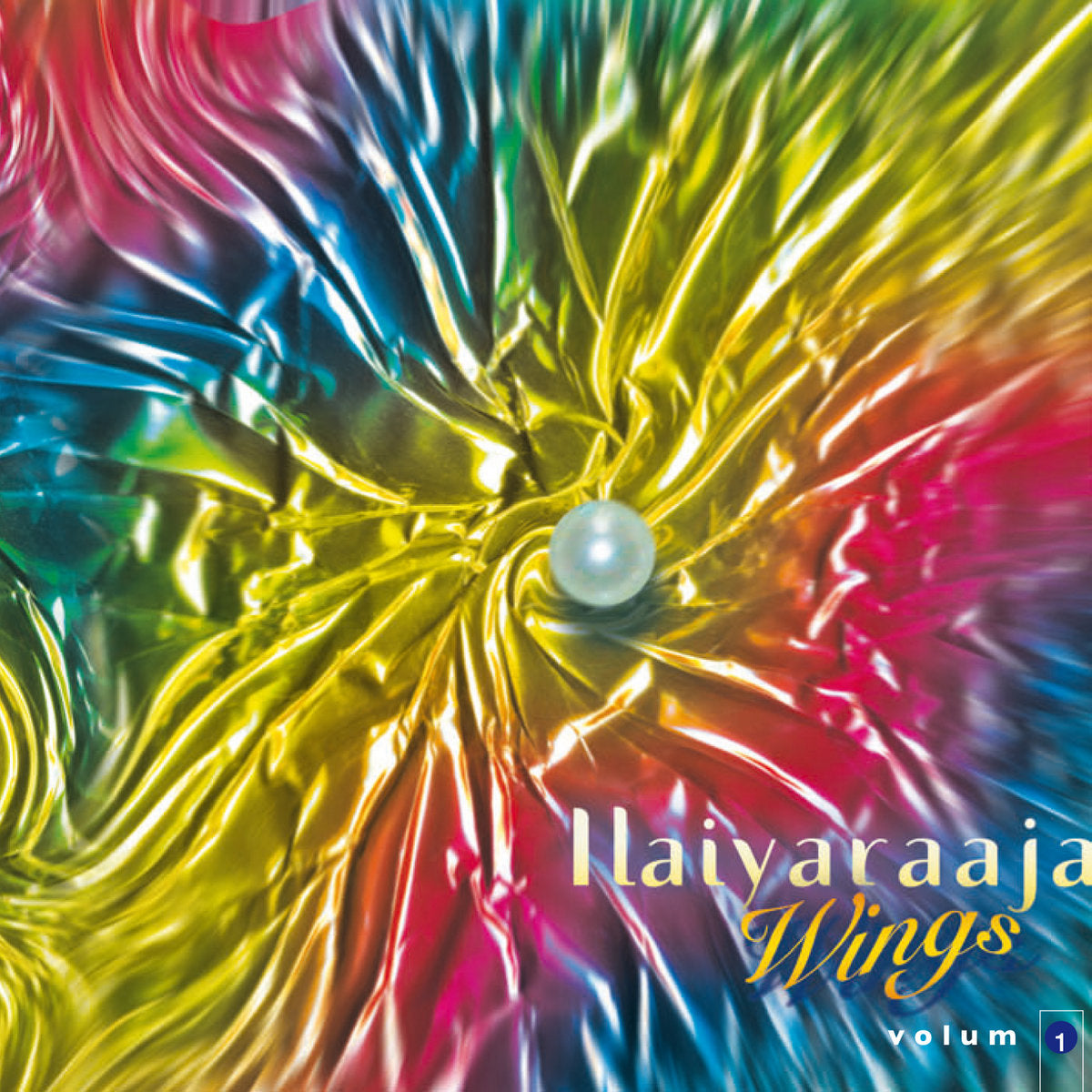 Ilaiyaraaja - Wings (CD)