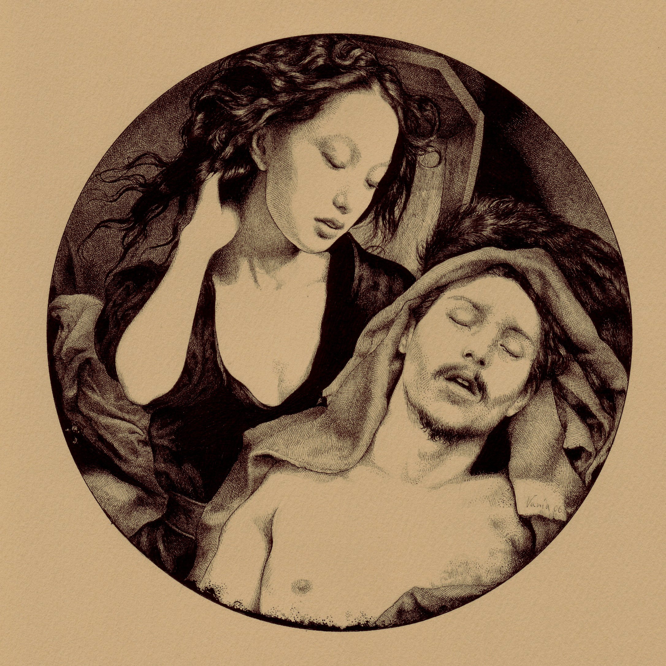 Matt Elliott - Failing Songs (CD)