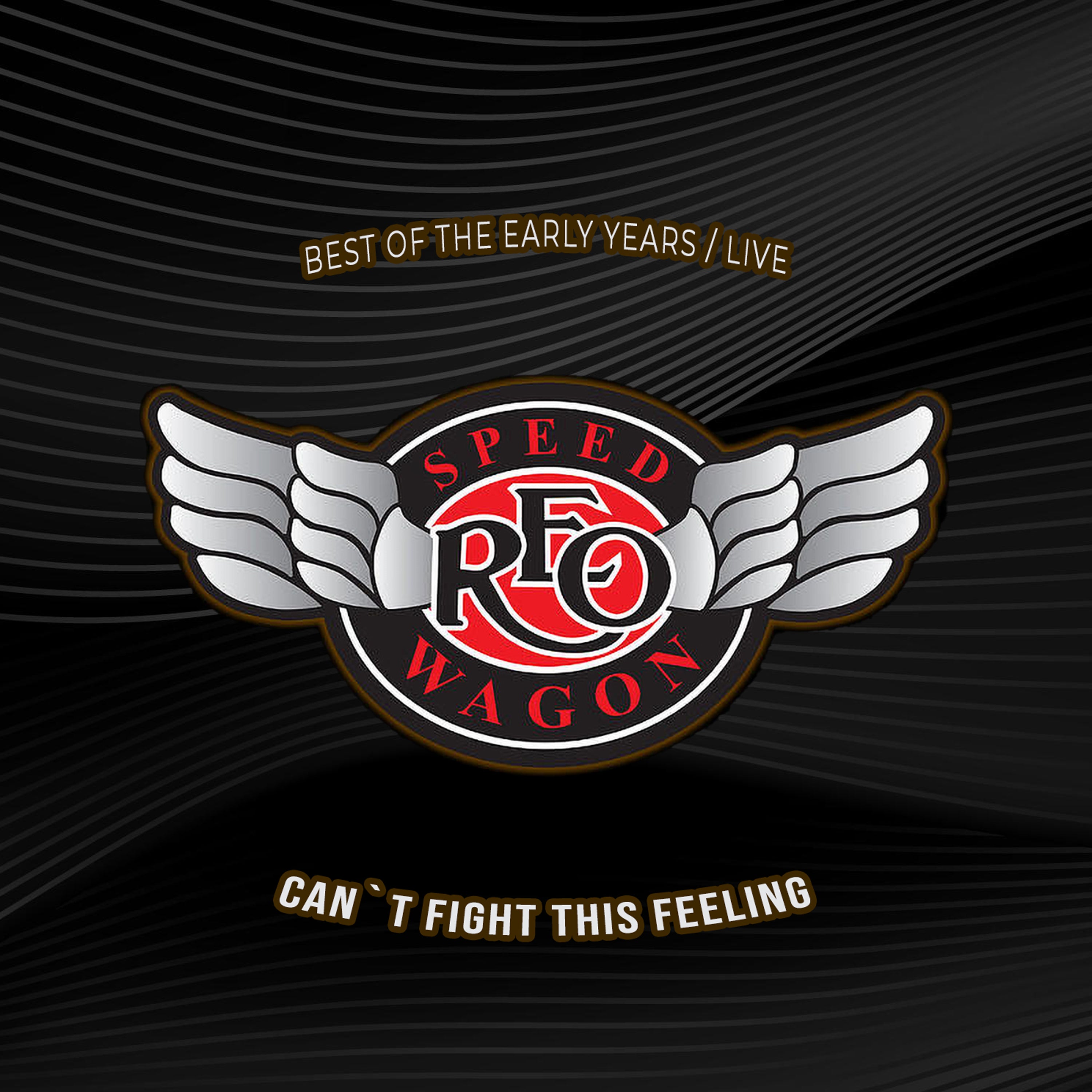 REO Speedwagon - Cant Fight This Feeling: Best Of The Early Years (CD)