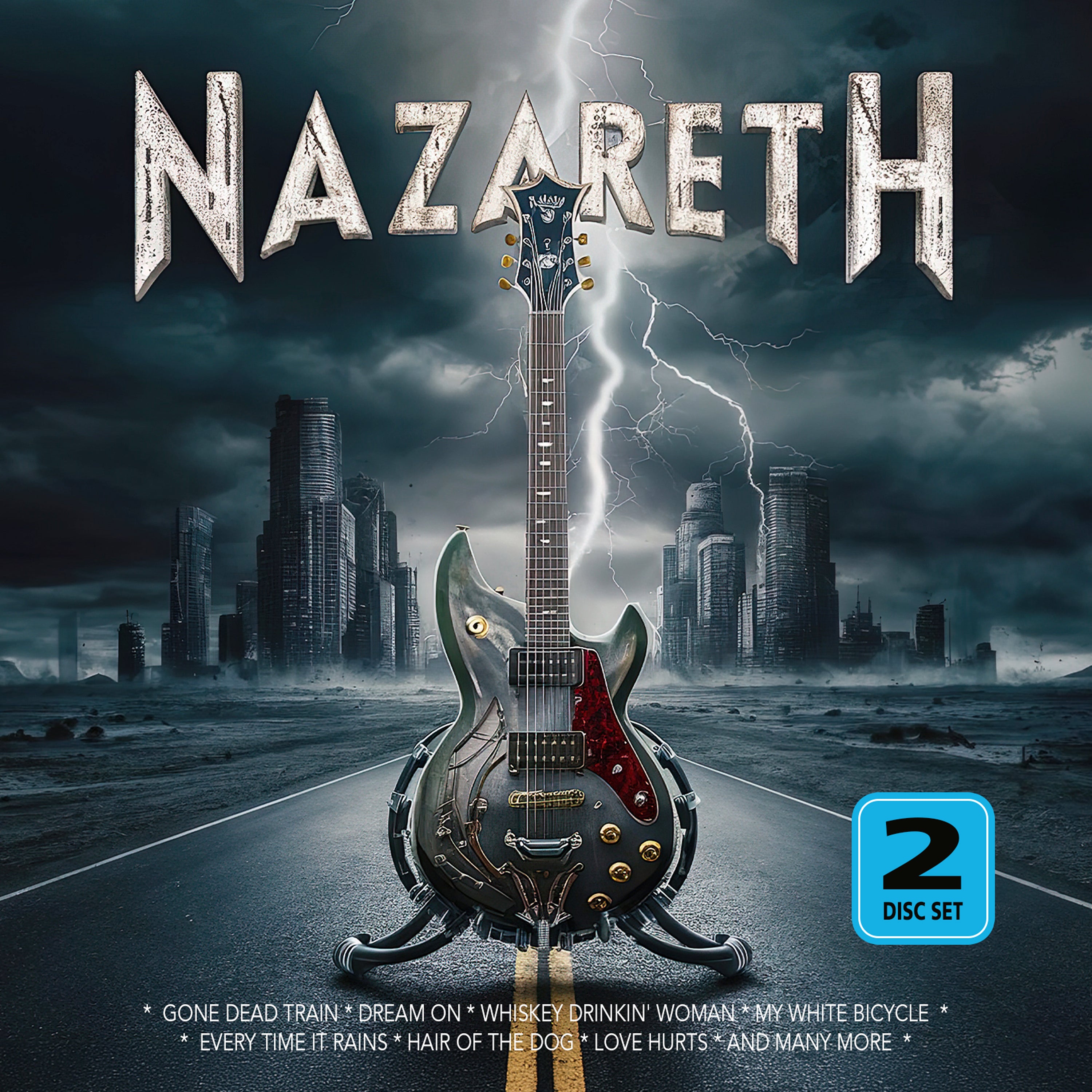 Nazareth - Nazareth (CD)