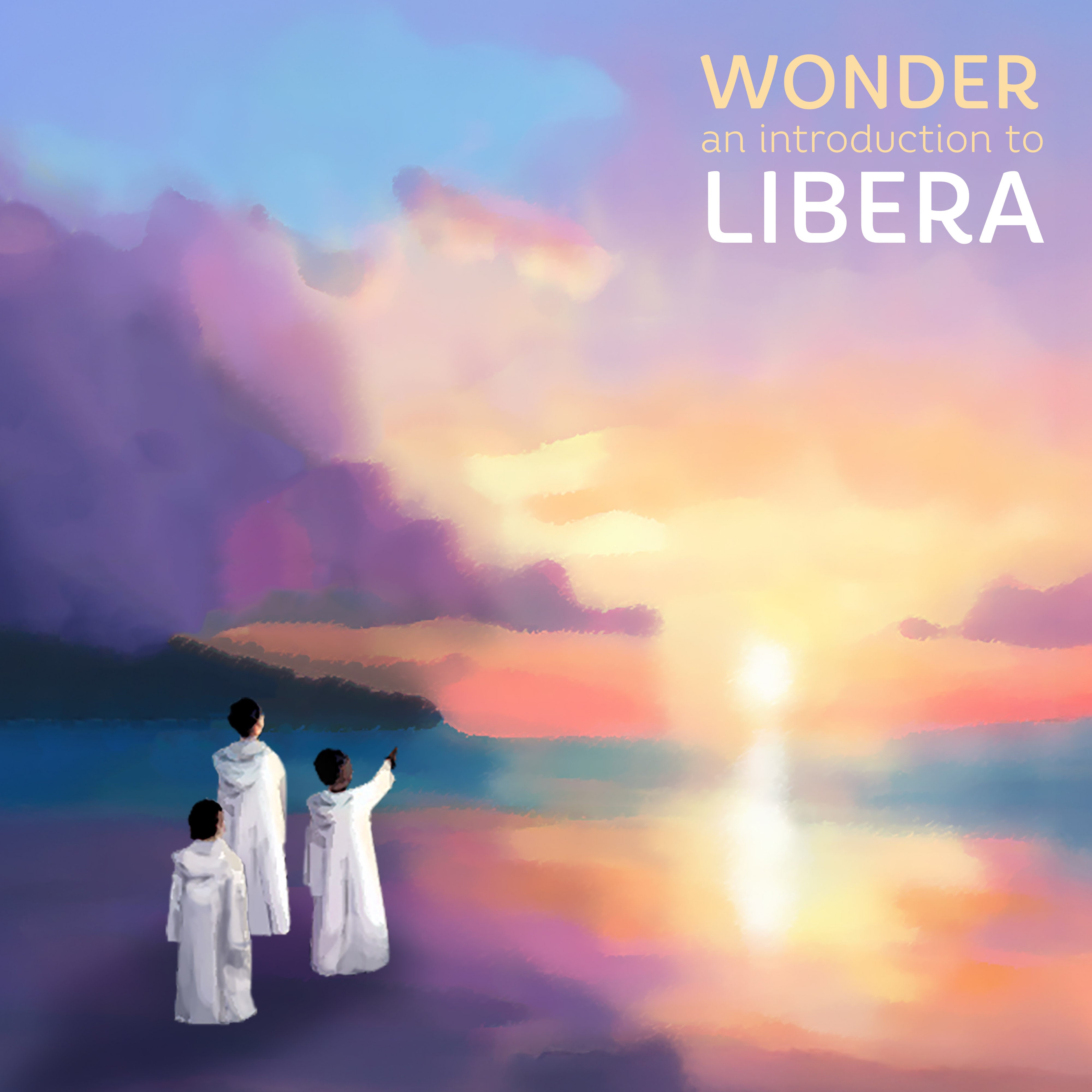 Libera - Wonder: An Introduction To Libera (Black Vinyl) (LP)