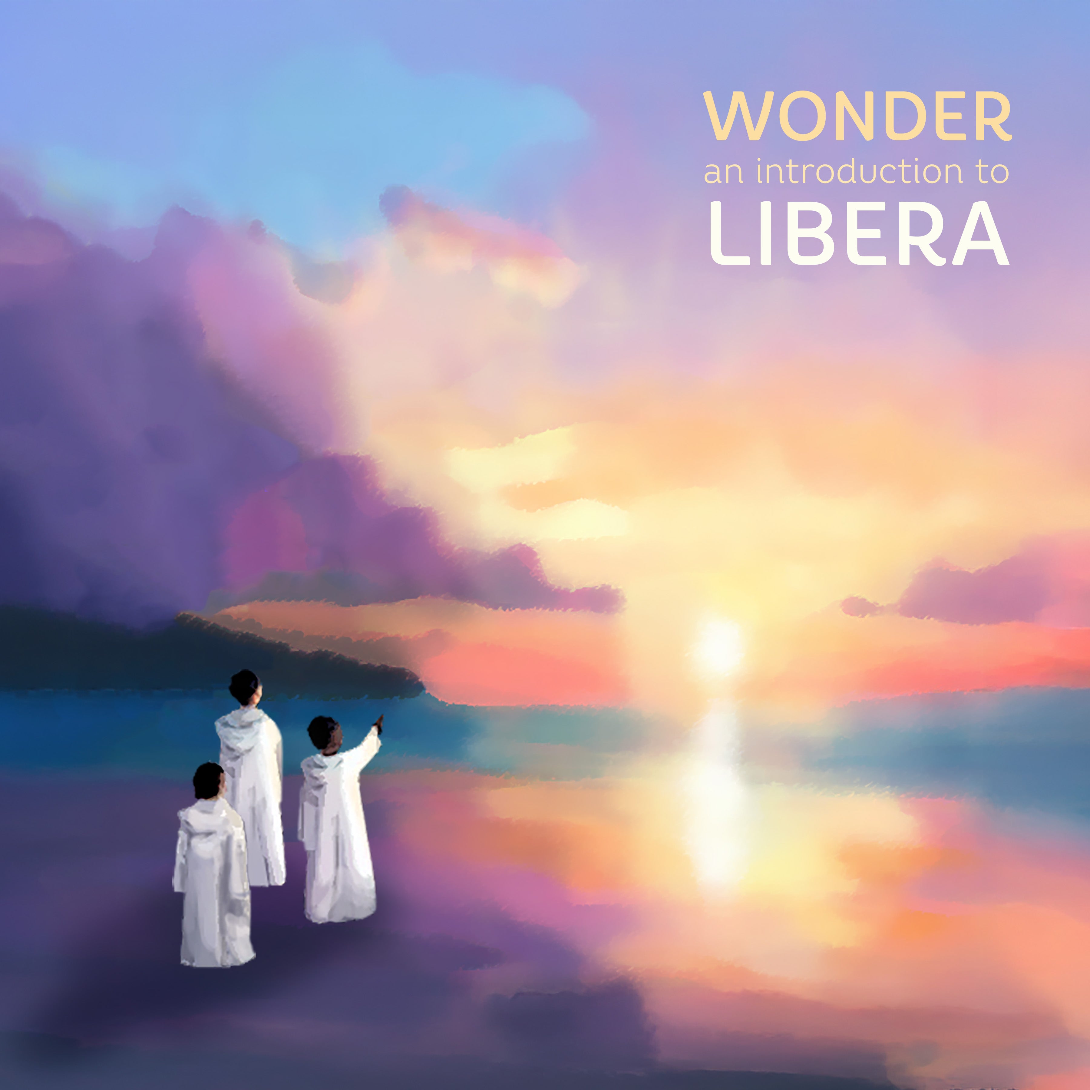 Libera - Wonder: An Introduction To Libera (CD)