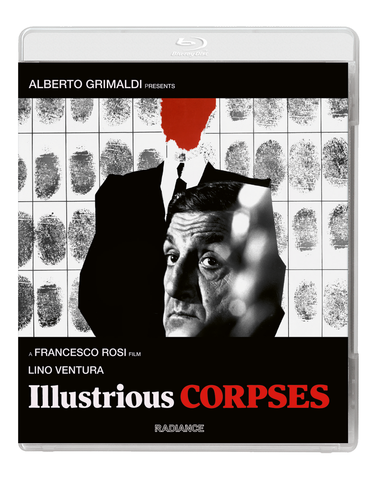 Illustrious Corpses (Standard Edition) (Blu-ray) PREORDER