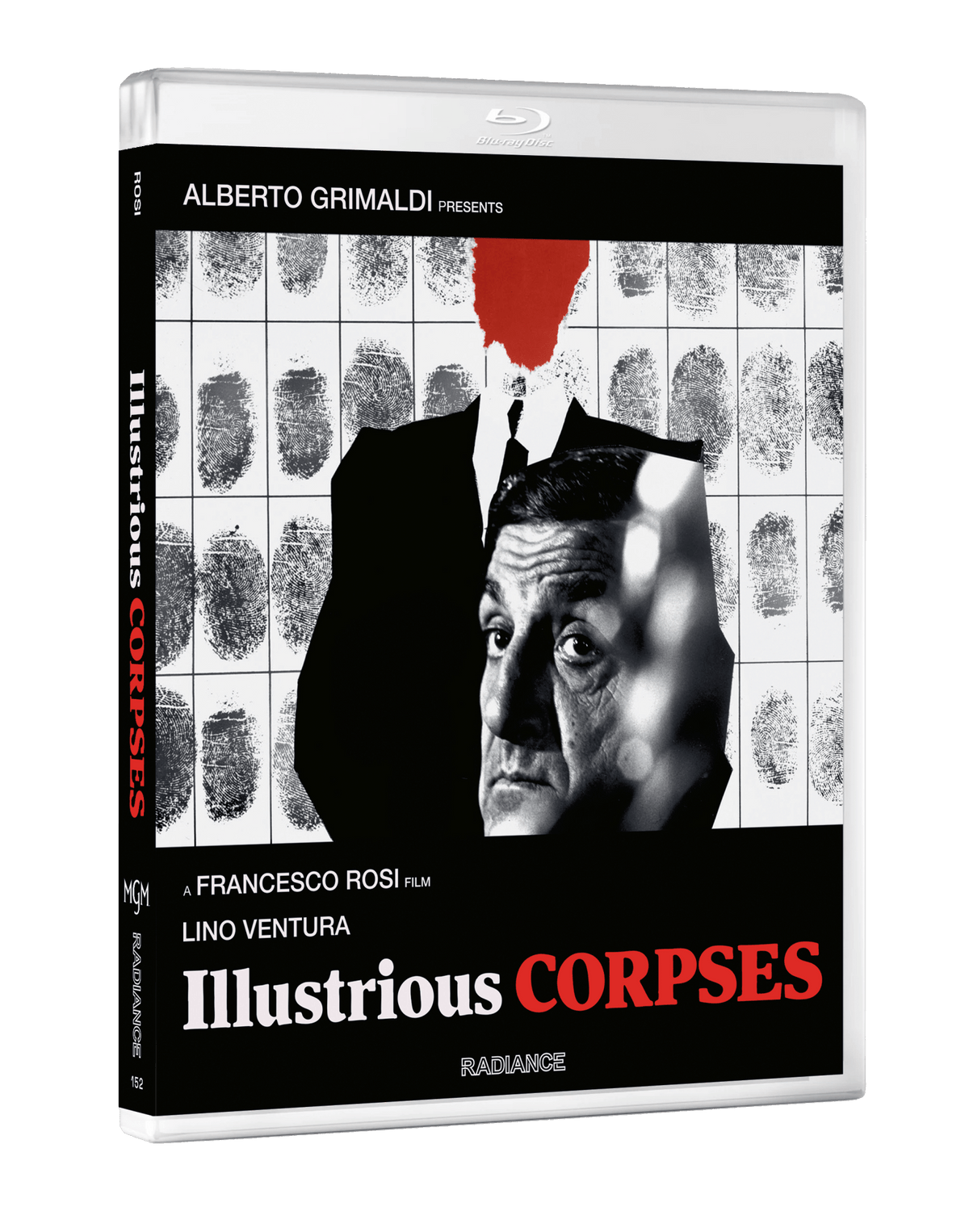 Illustrious Corpses (Standard Edition) (Blu-ray) PREORDER