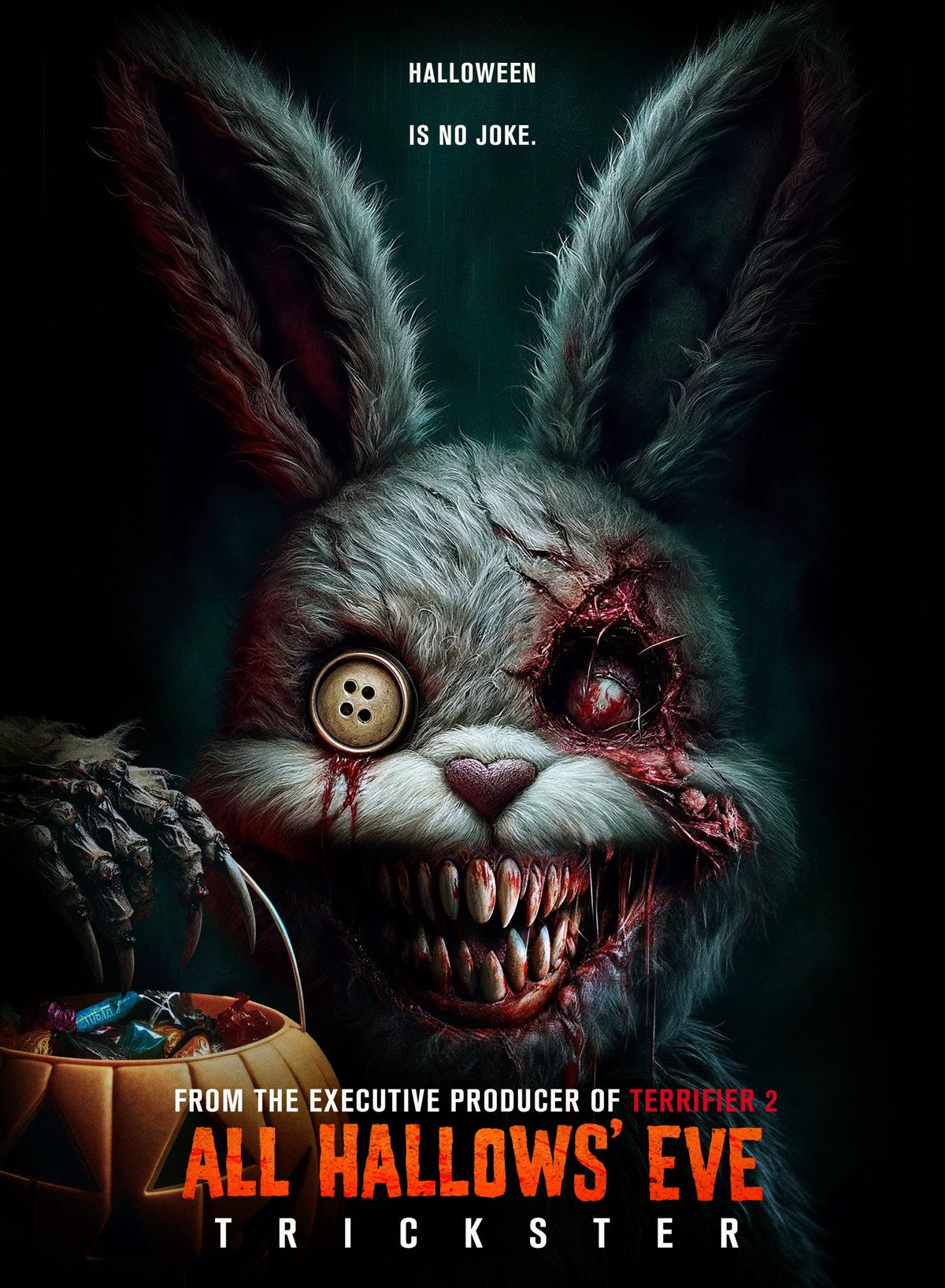 All Hallows Eve Trickster (DVD)
