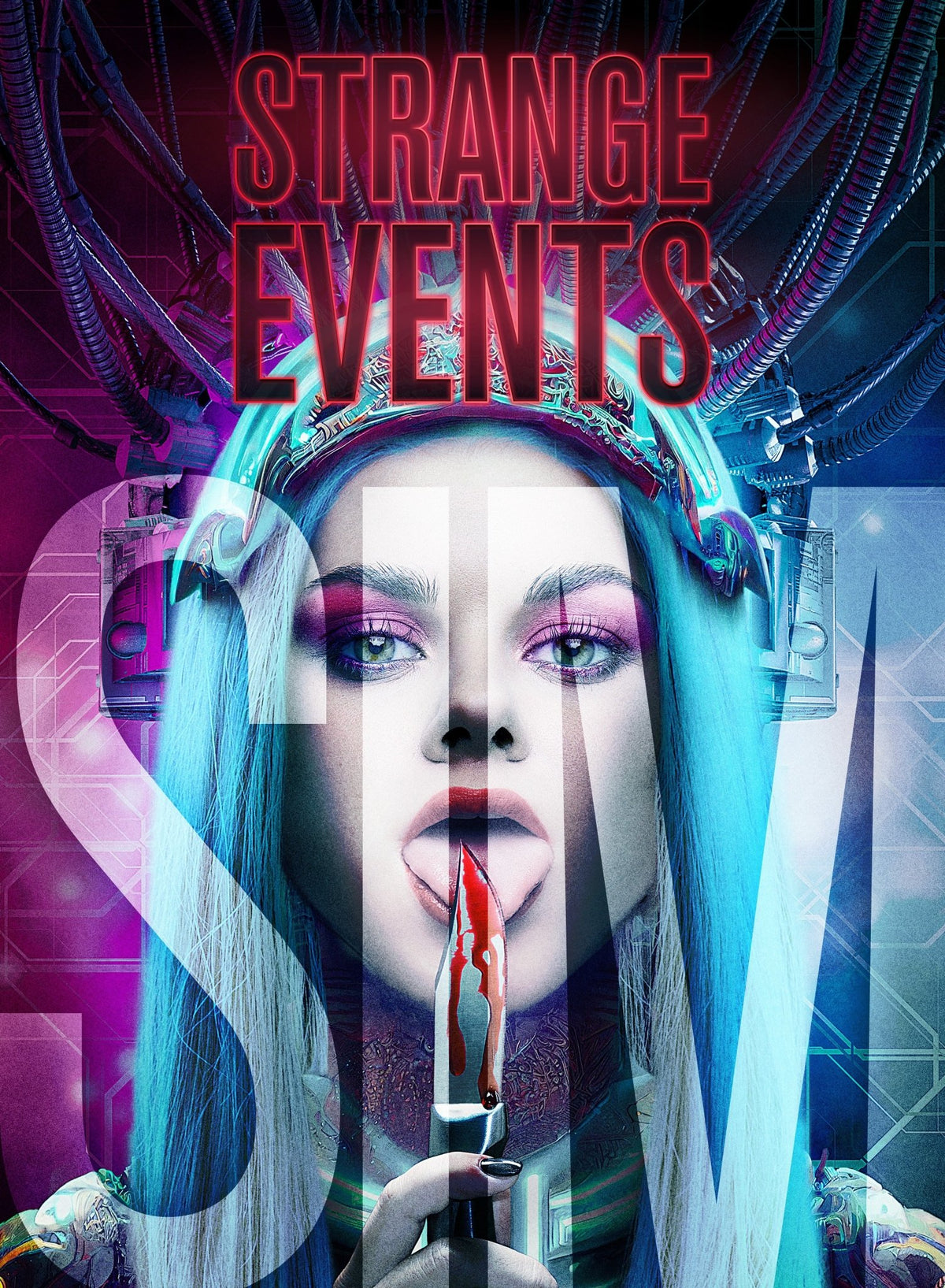 Strange Events: Sim (DVD)