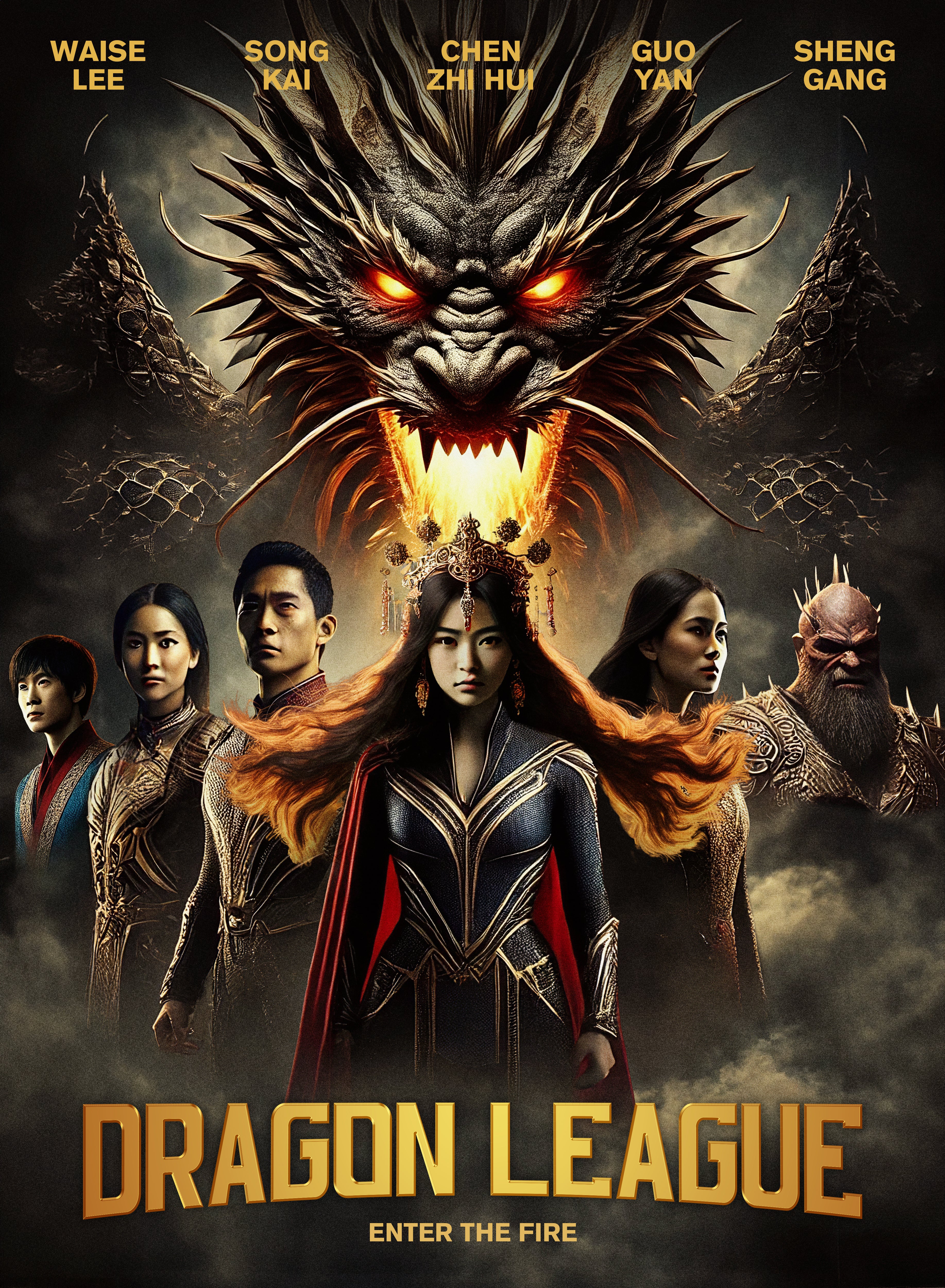 Dragon League (DVD)