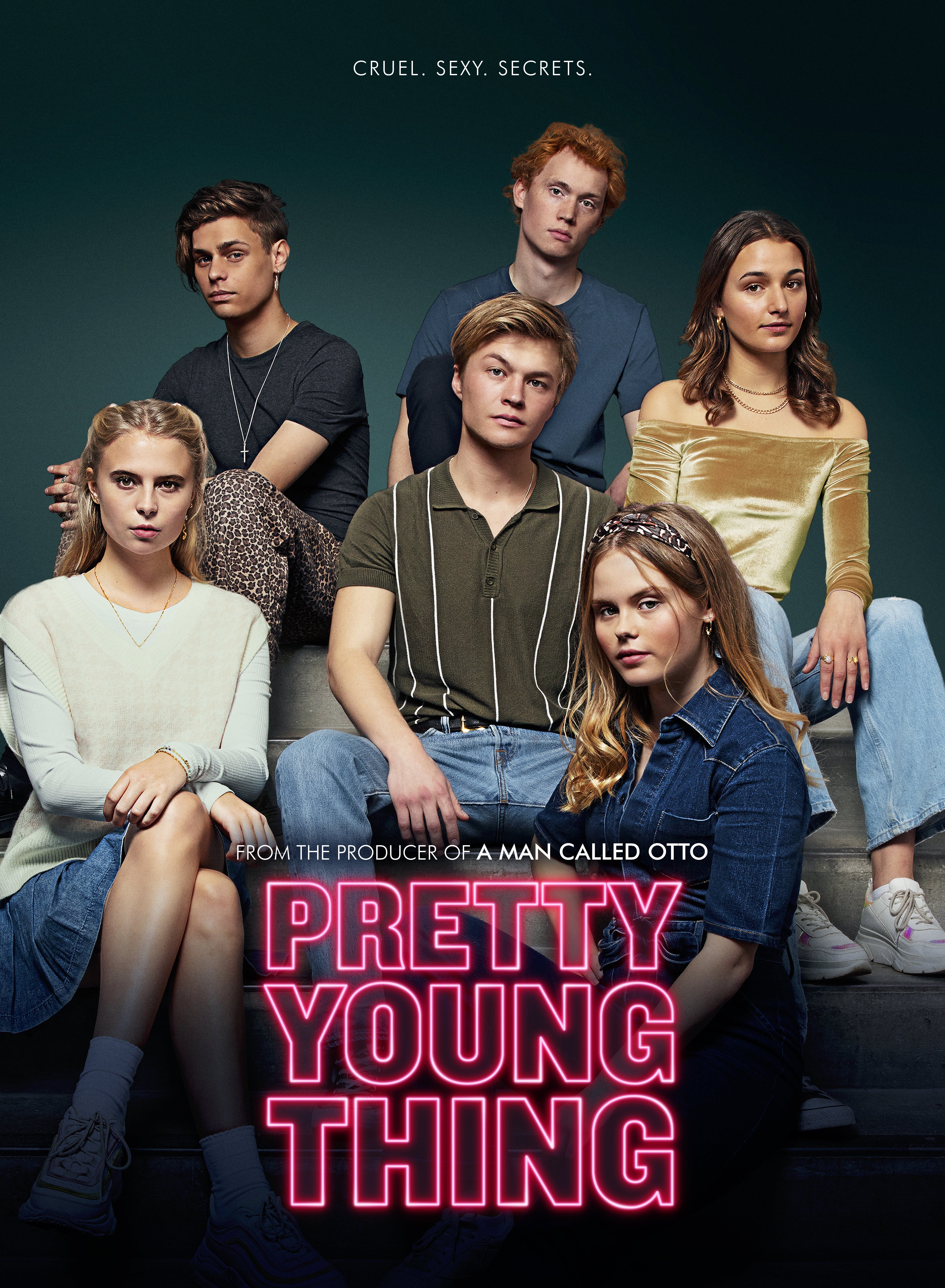 Pretty Young Thing (DVD)