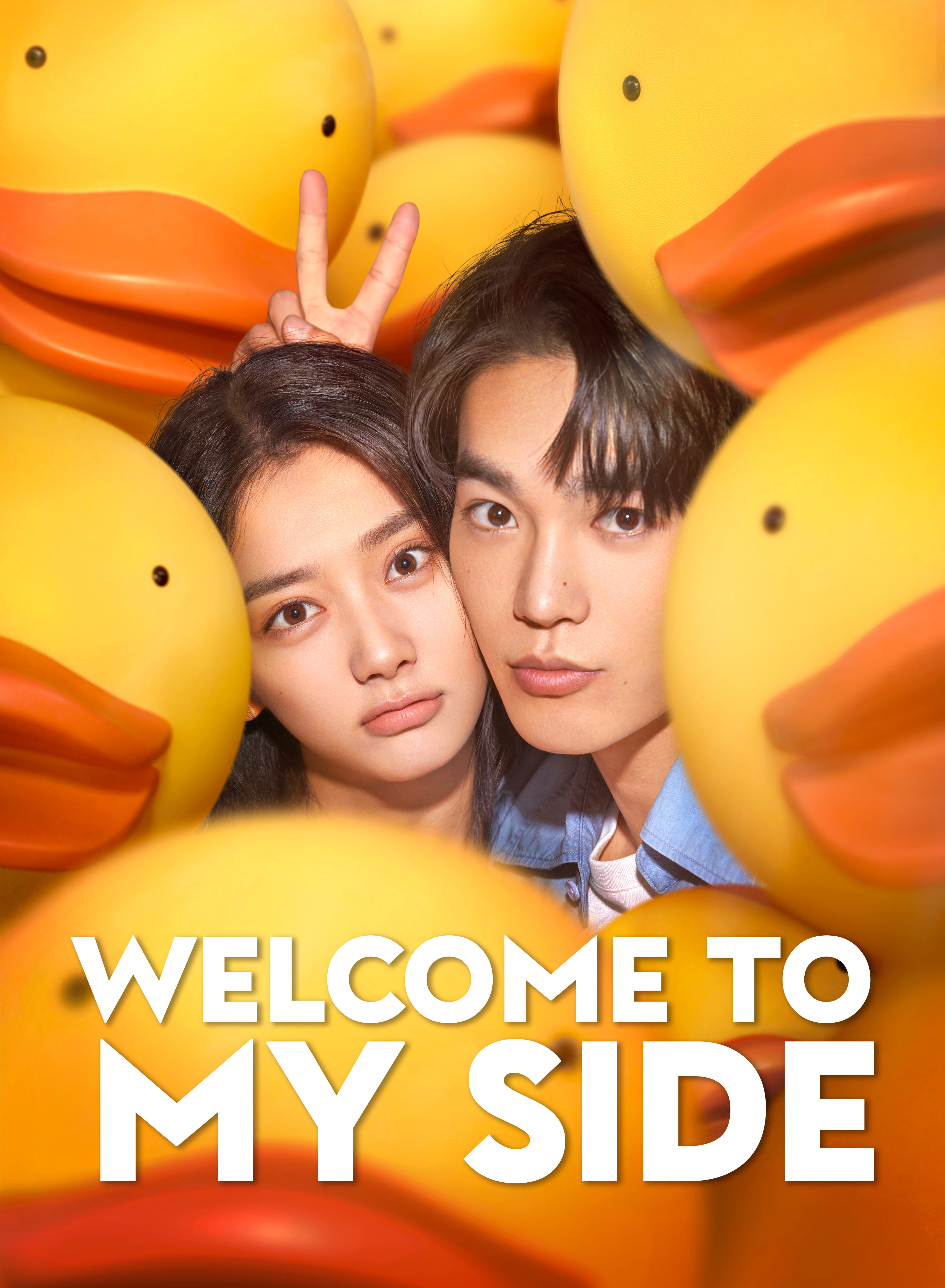 Welcome To My Side (DVD)