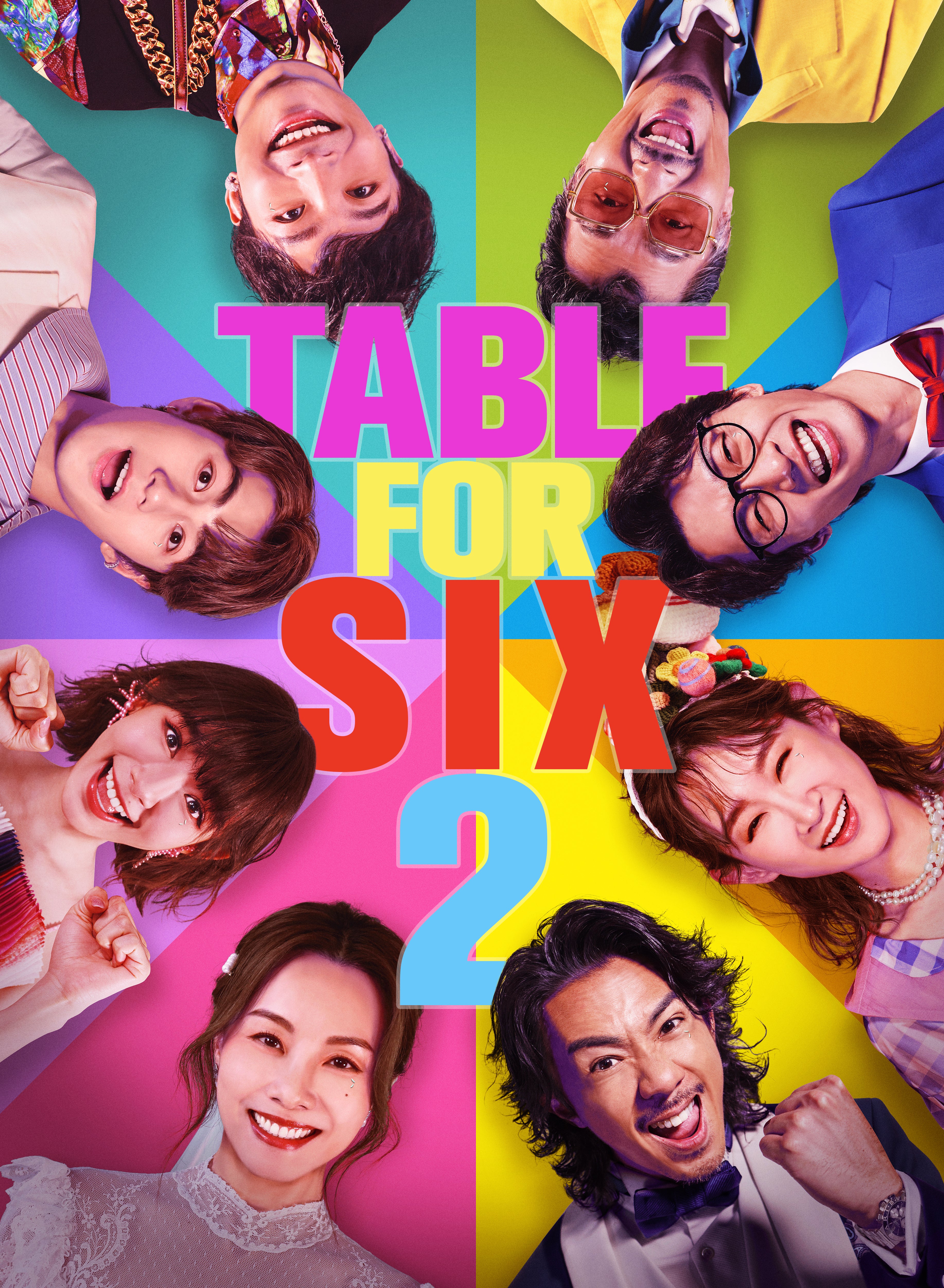 Table For Six 2 (DVD)