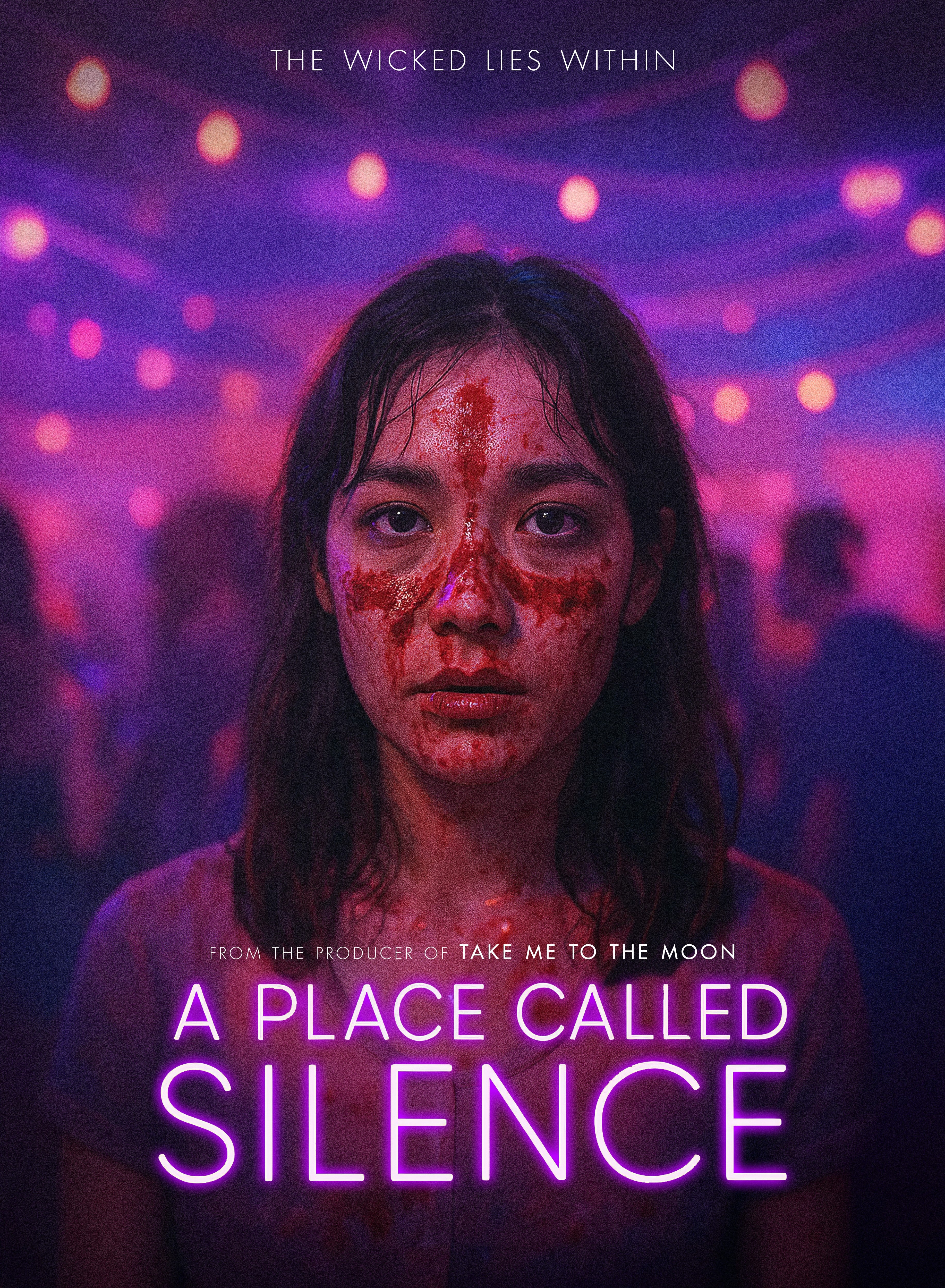 A Place Called Silence (DVD) PREORDER