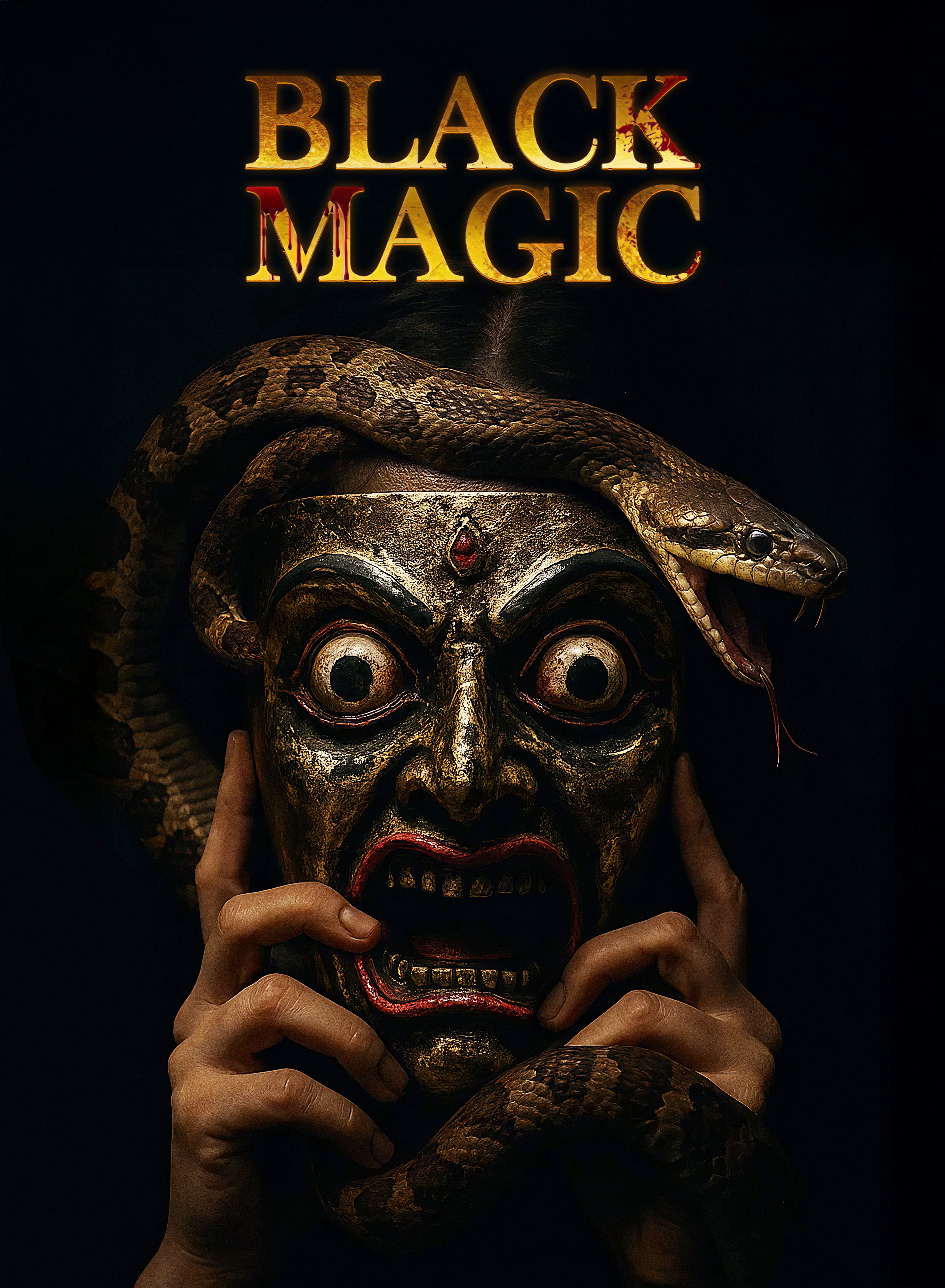 Black Magic (DVD)