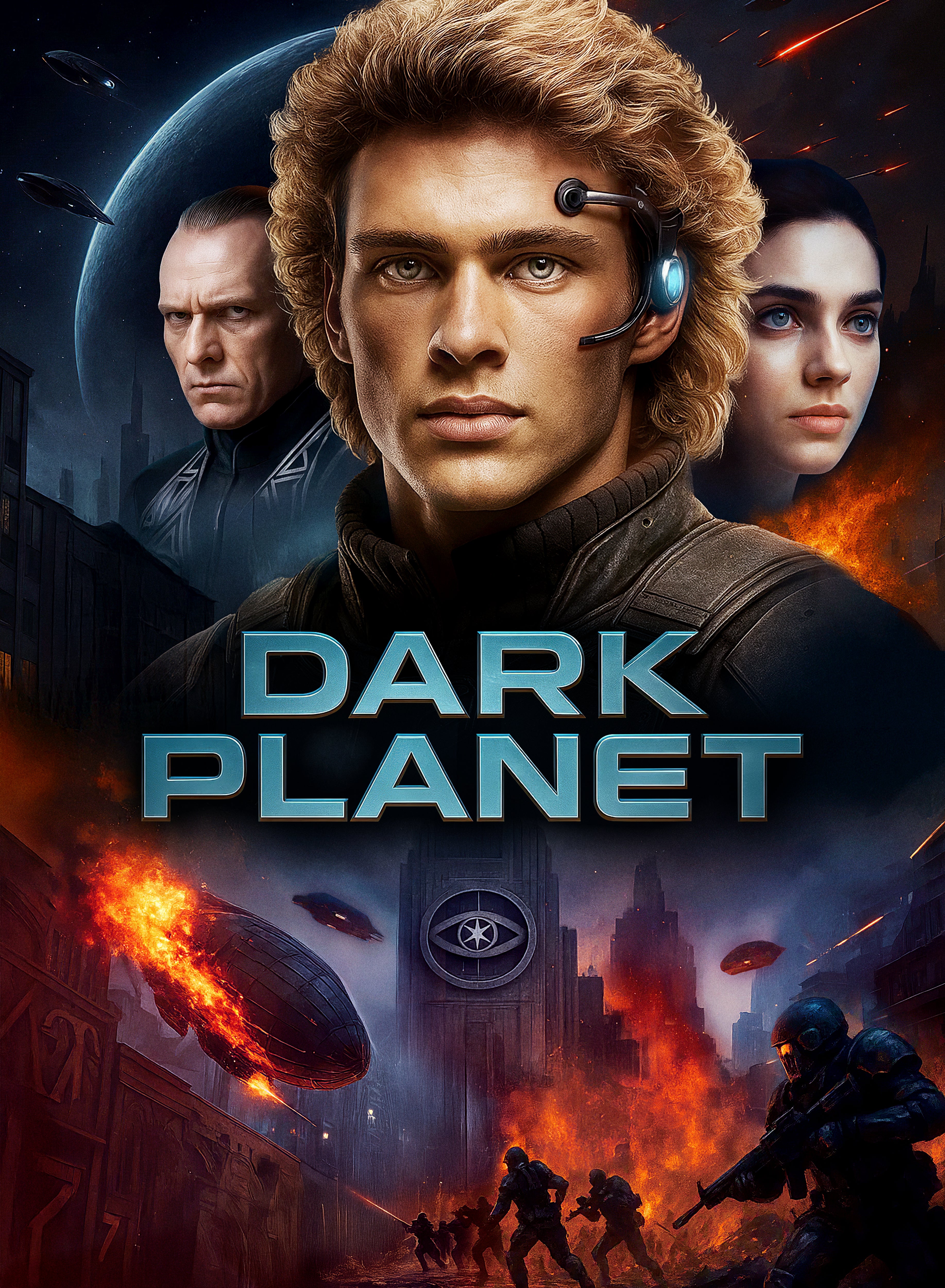 Dark Planet (DVD)