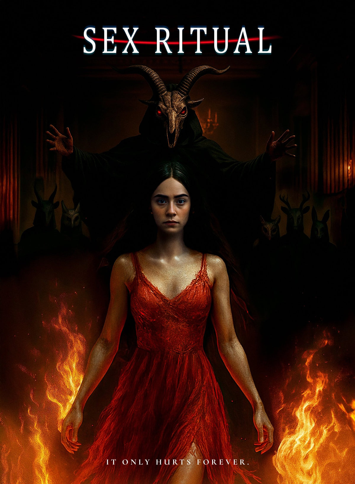 Sex Ritual (DVD)