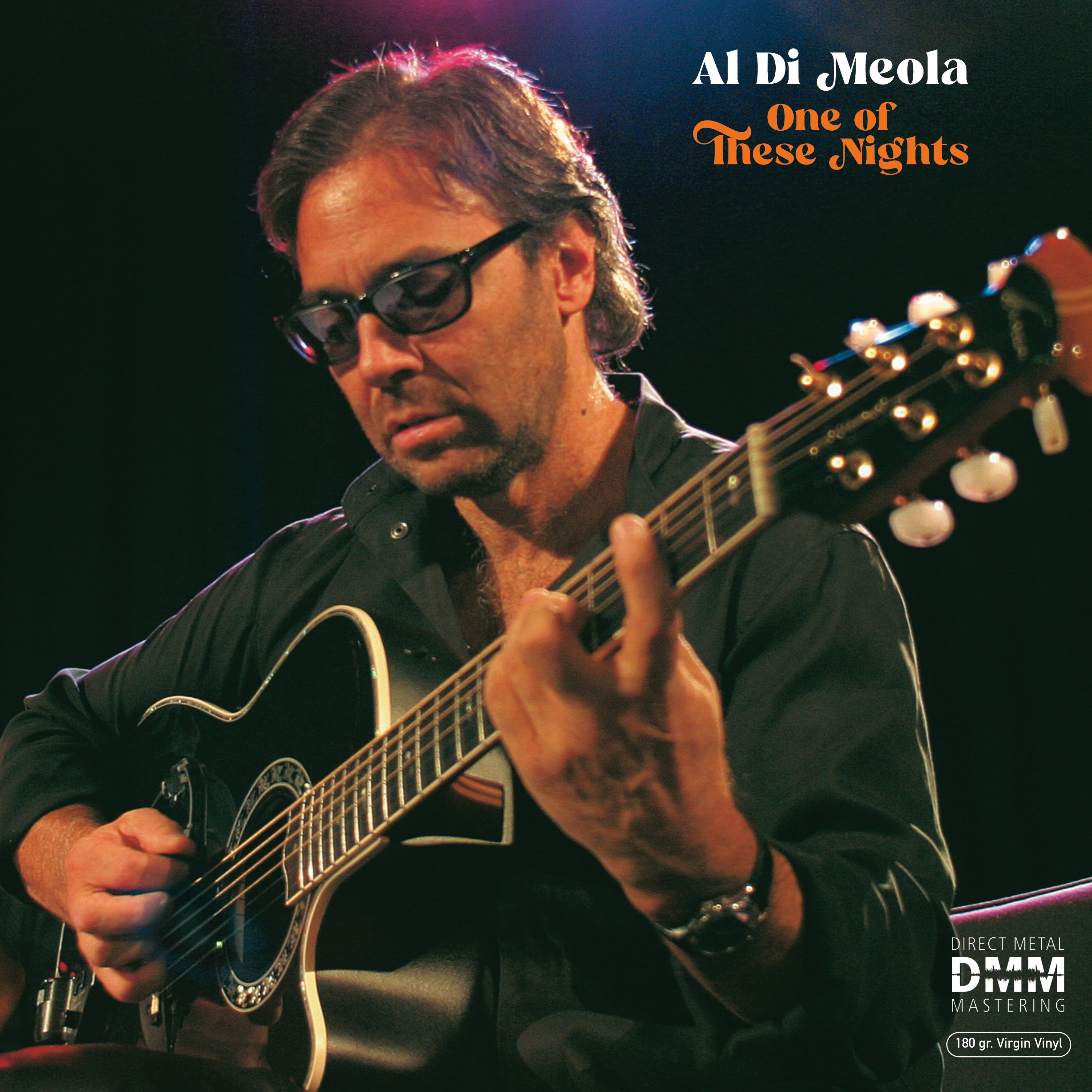 Al Di Meola - One Of These Nights (LP)