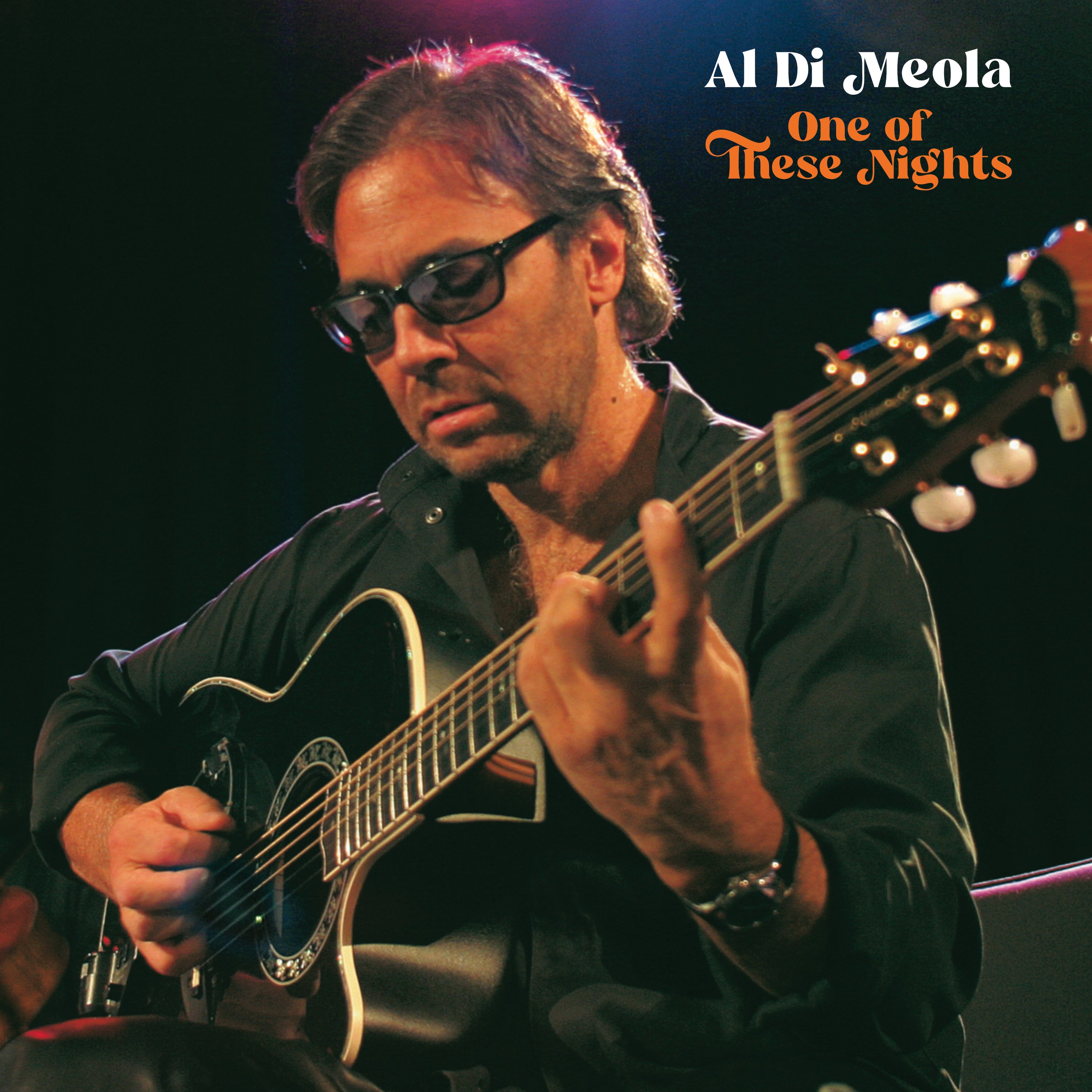 Al Di Meola - One Of These Nights (CD)