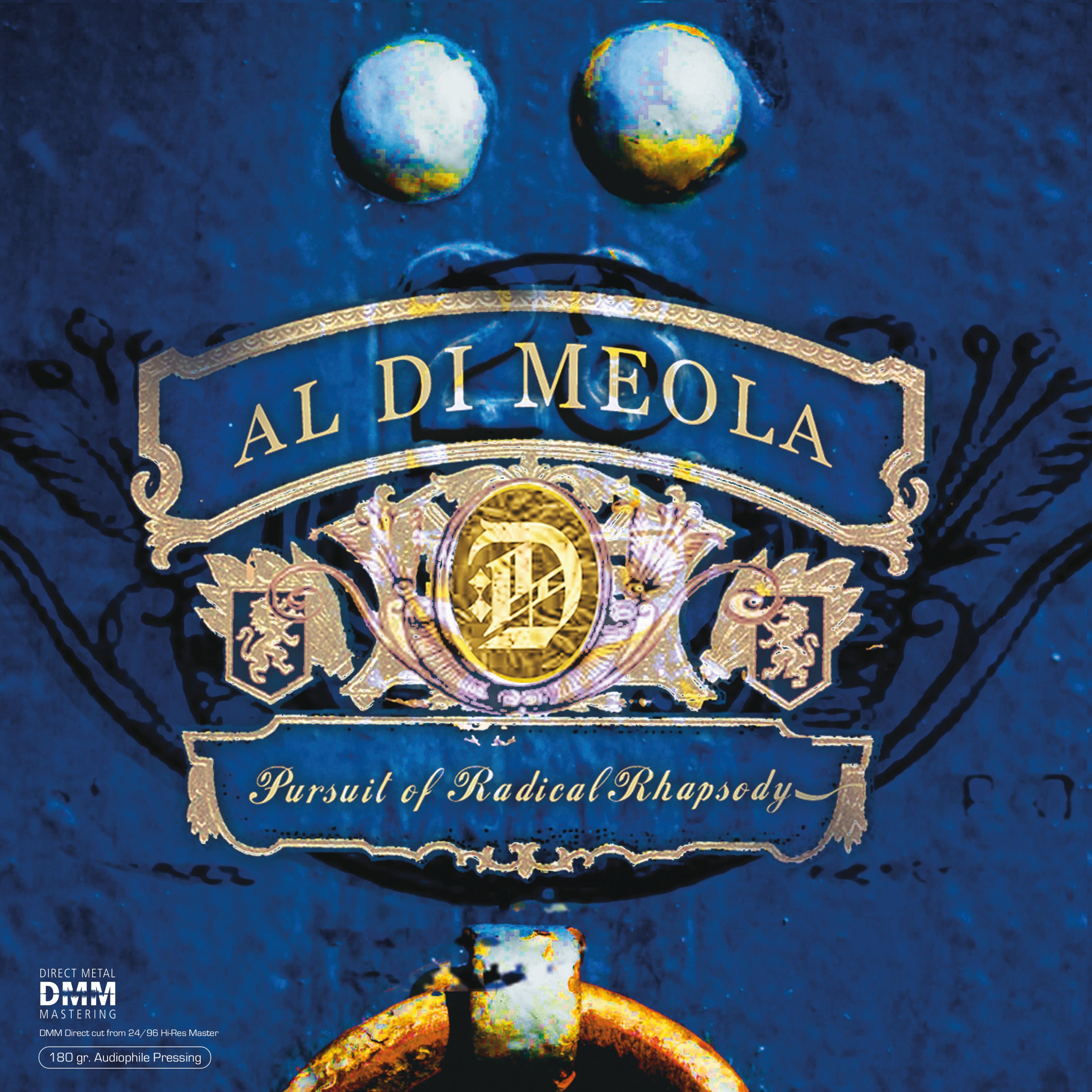 Al Dimeola - Pursuit Of Radical Rhapsody (LP)
