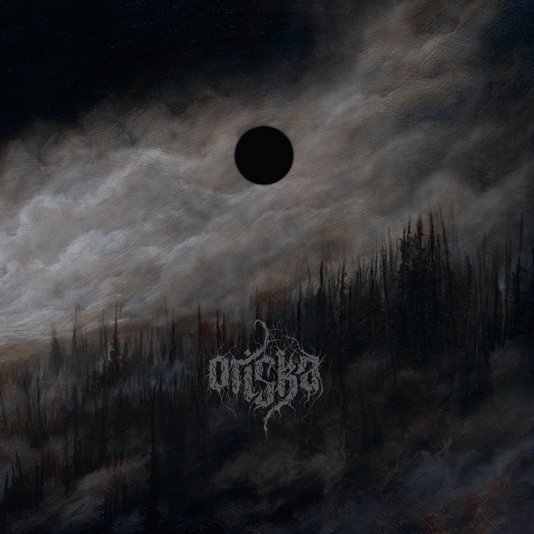 Oriska - Oriska (CD)