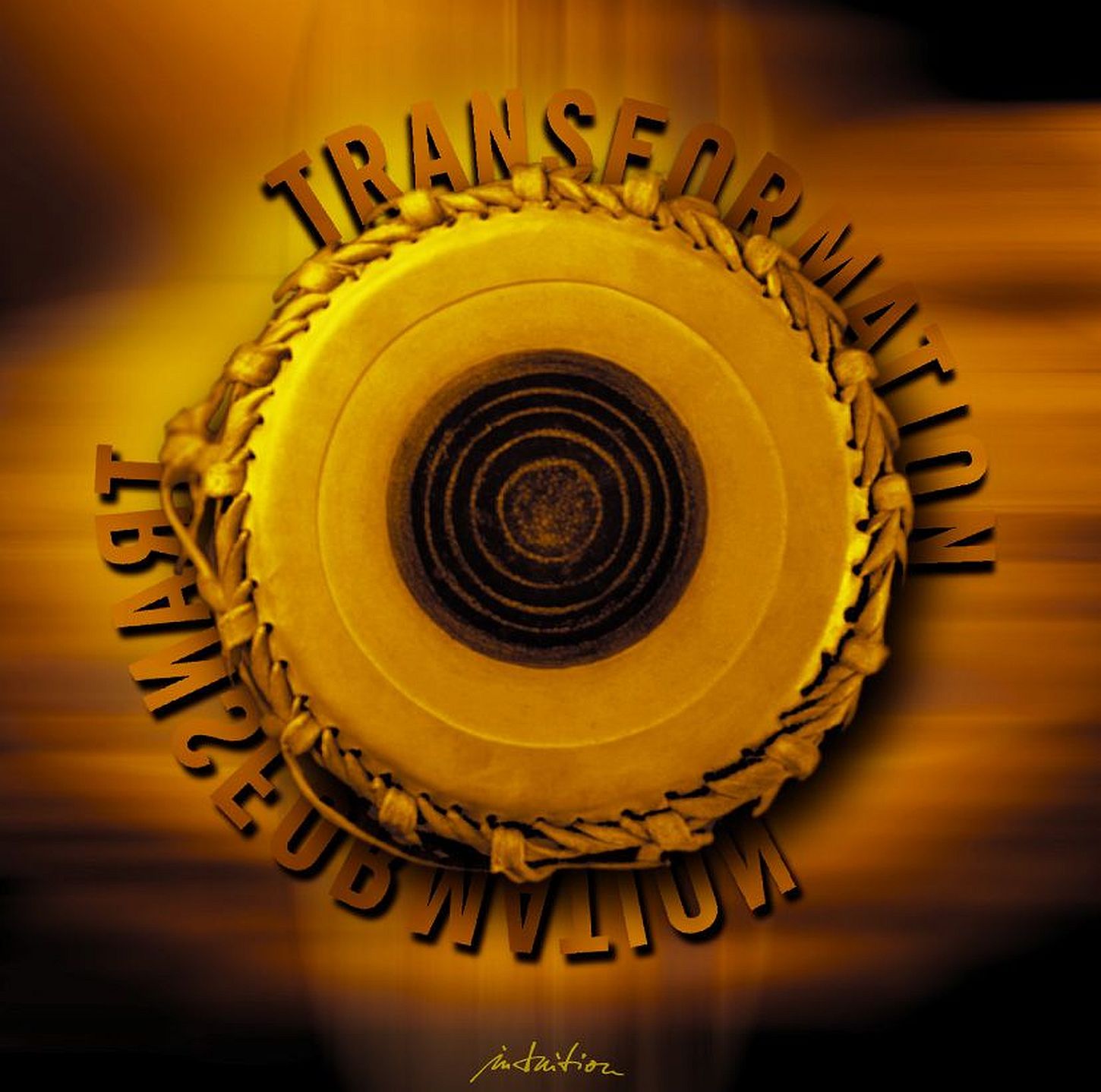 Megadrums - Transformation (CD)