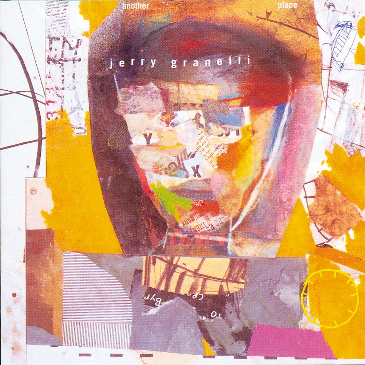 Jerry Granelli - Another Place (CD)