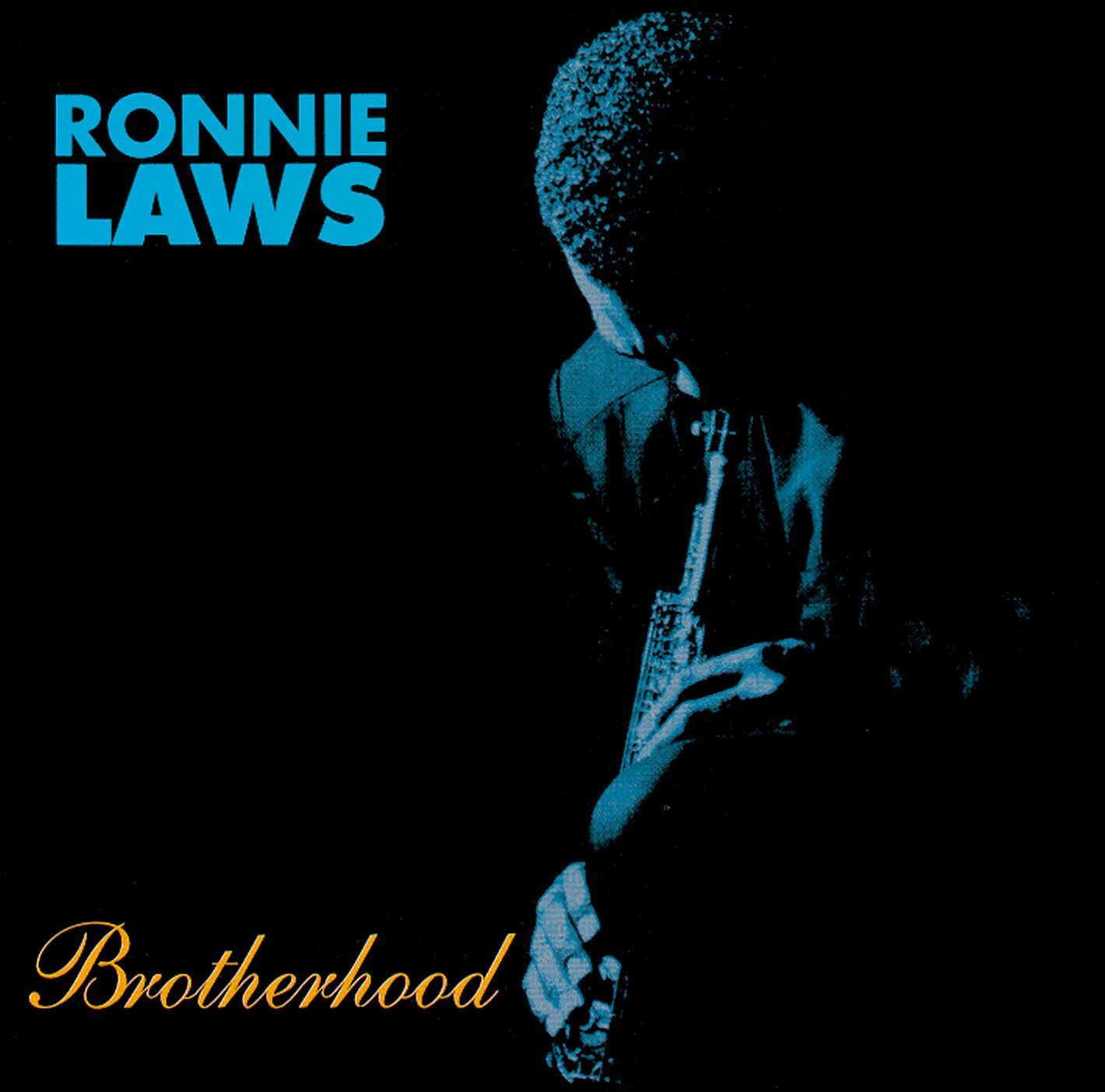 Ronnie Laws - Brotherhood (CD)