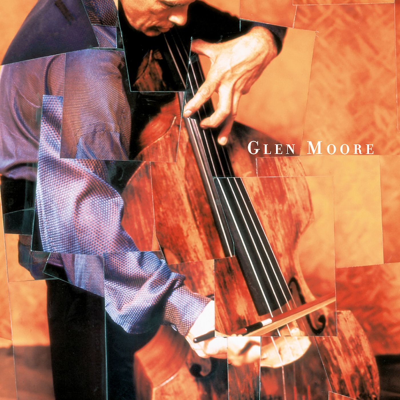 Glen Moore - Nude Bass Ascending (CD)