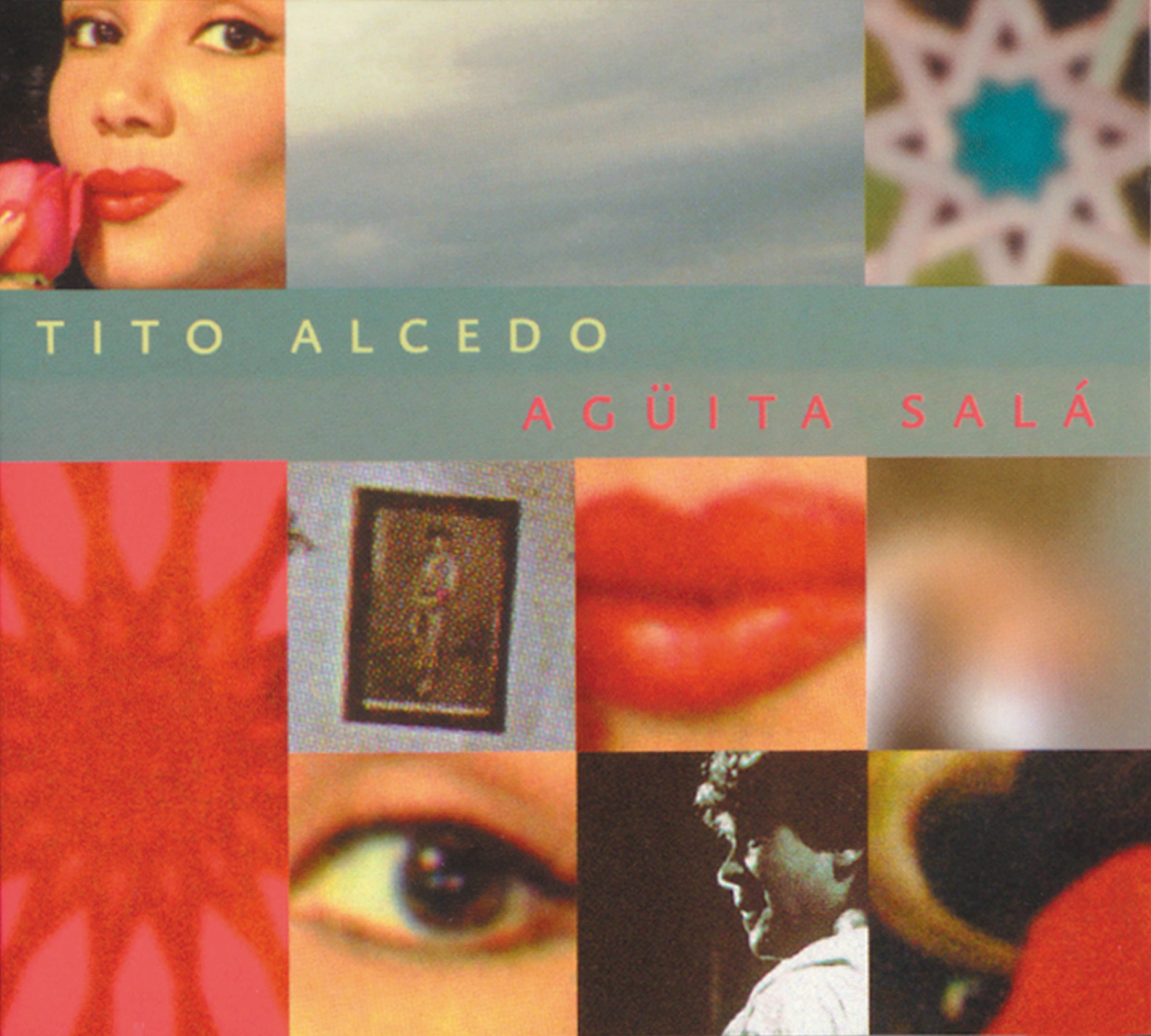 Tito Alcedo - Agüita Salá (CD)