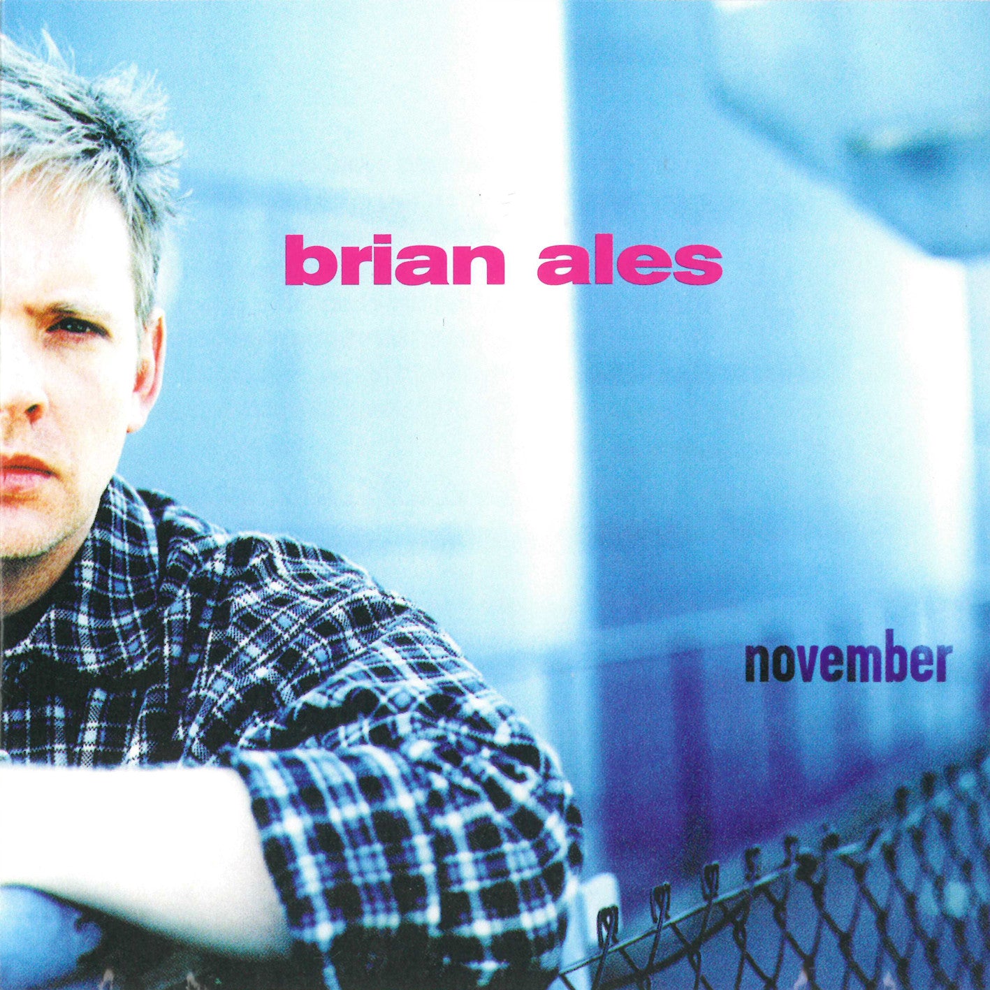 Brian Ales - November (CD)