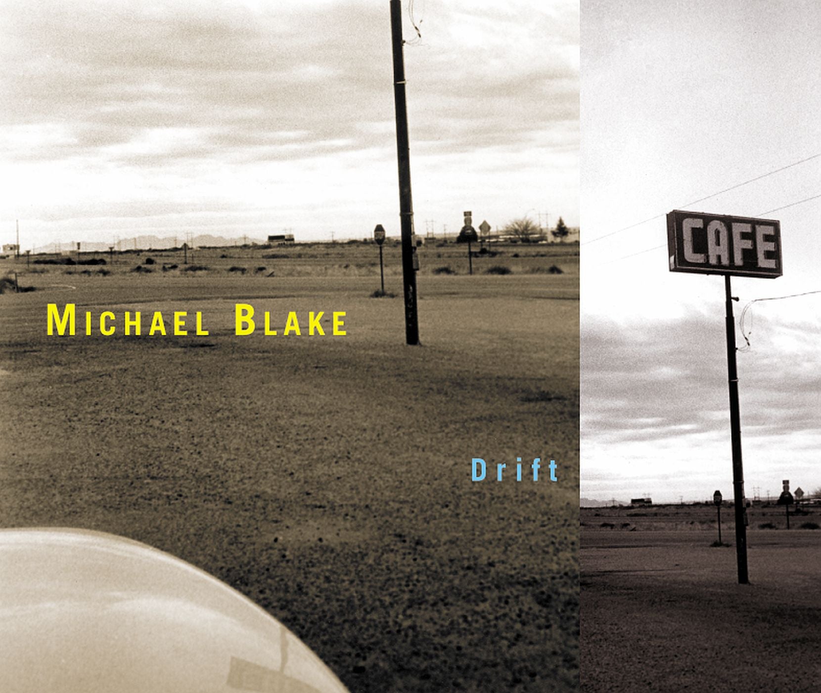 Michael Blake - Drift (CD)