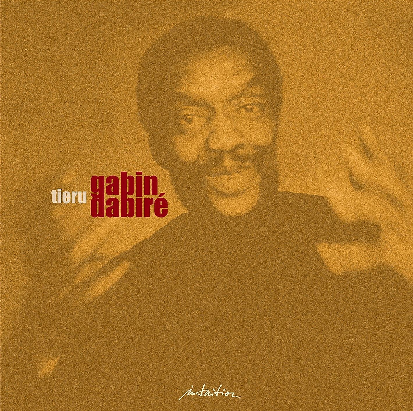 Gabin Dabiré - Tieru (CD)