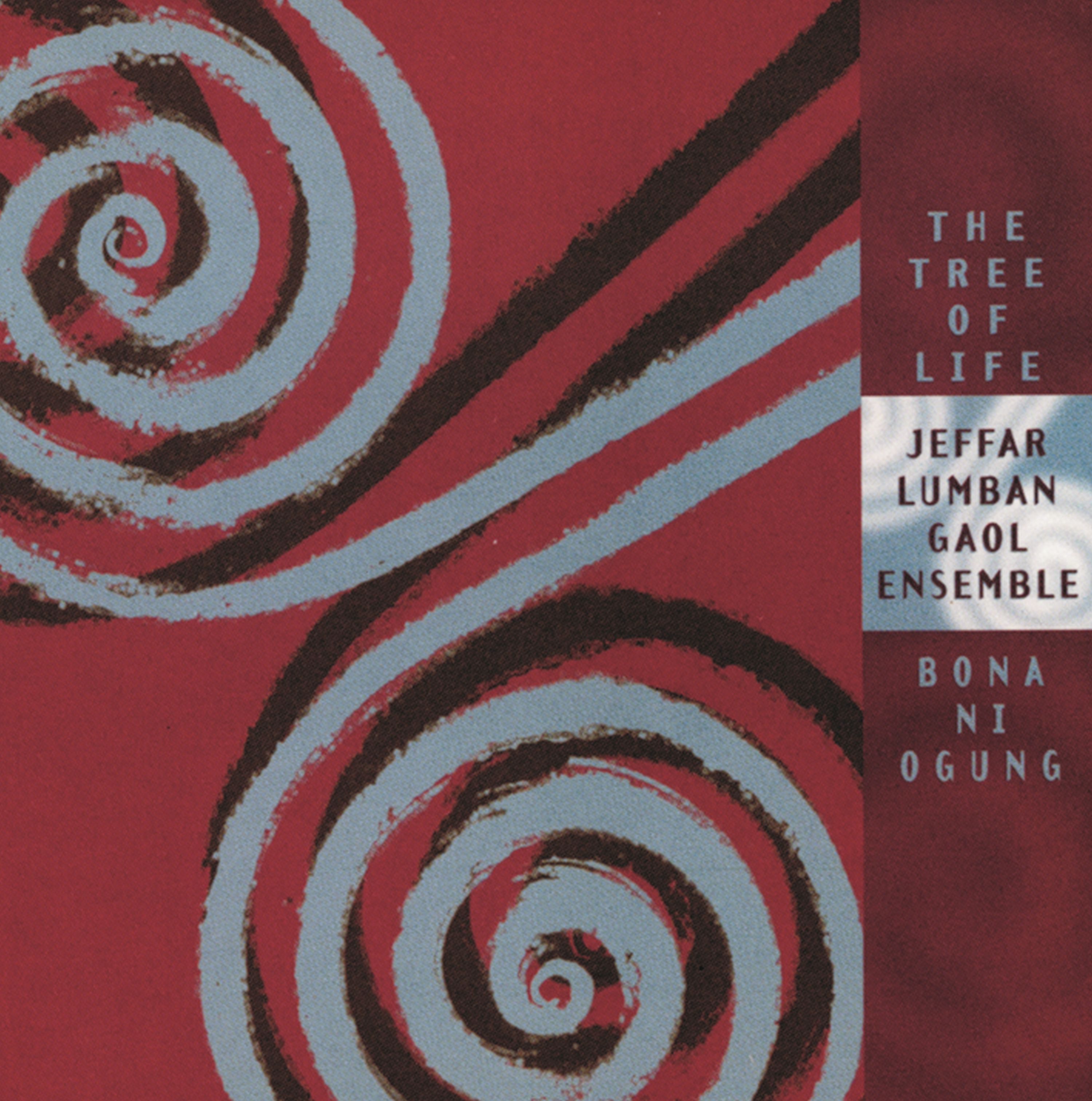 Jeffar Lumban Gaol Ensemble - Bona Ni Ogung - The Tree Of Life (CD)