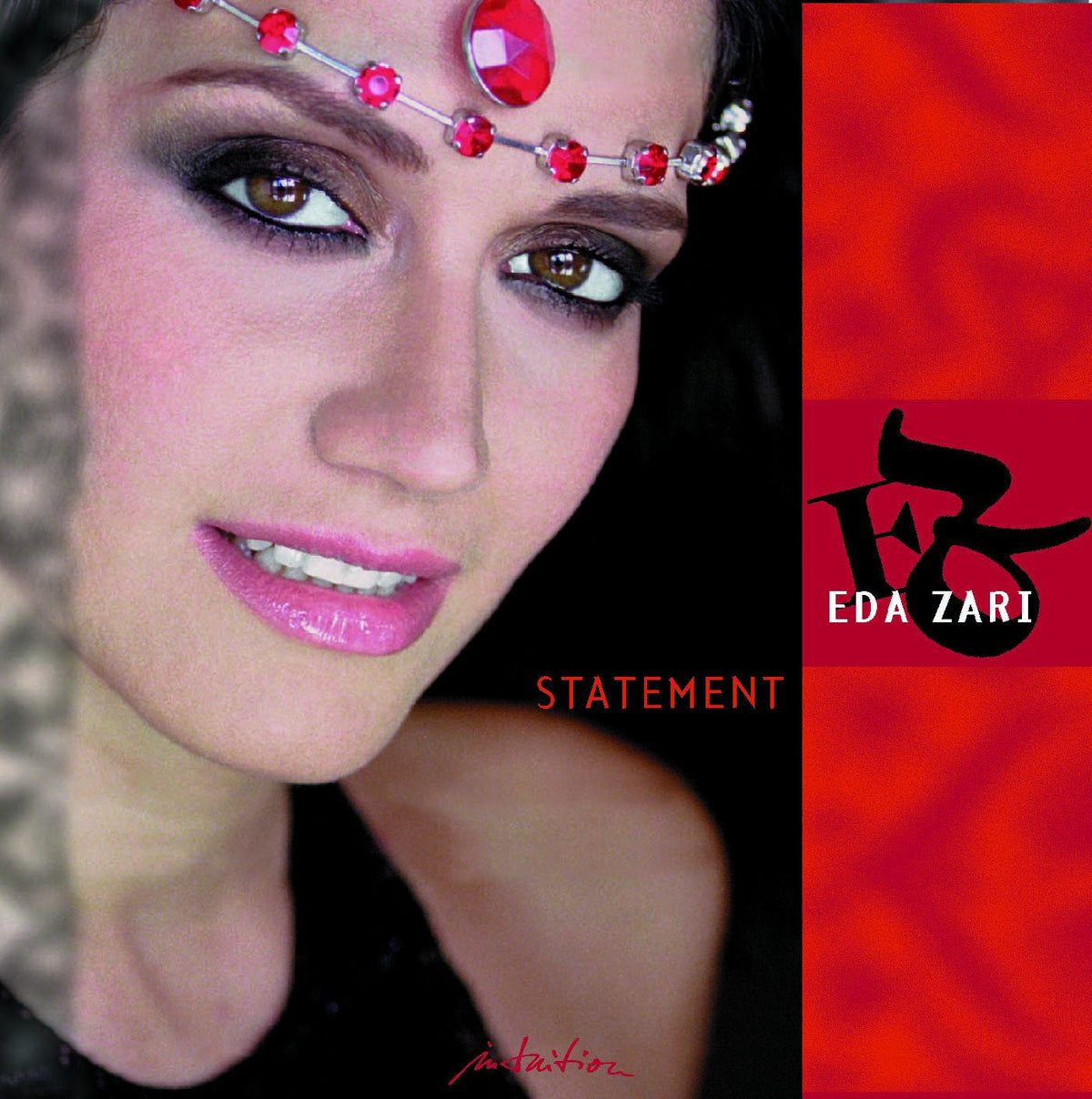 Eda Zari - Statement (CD)