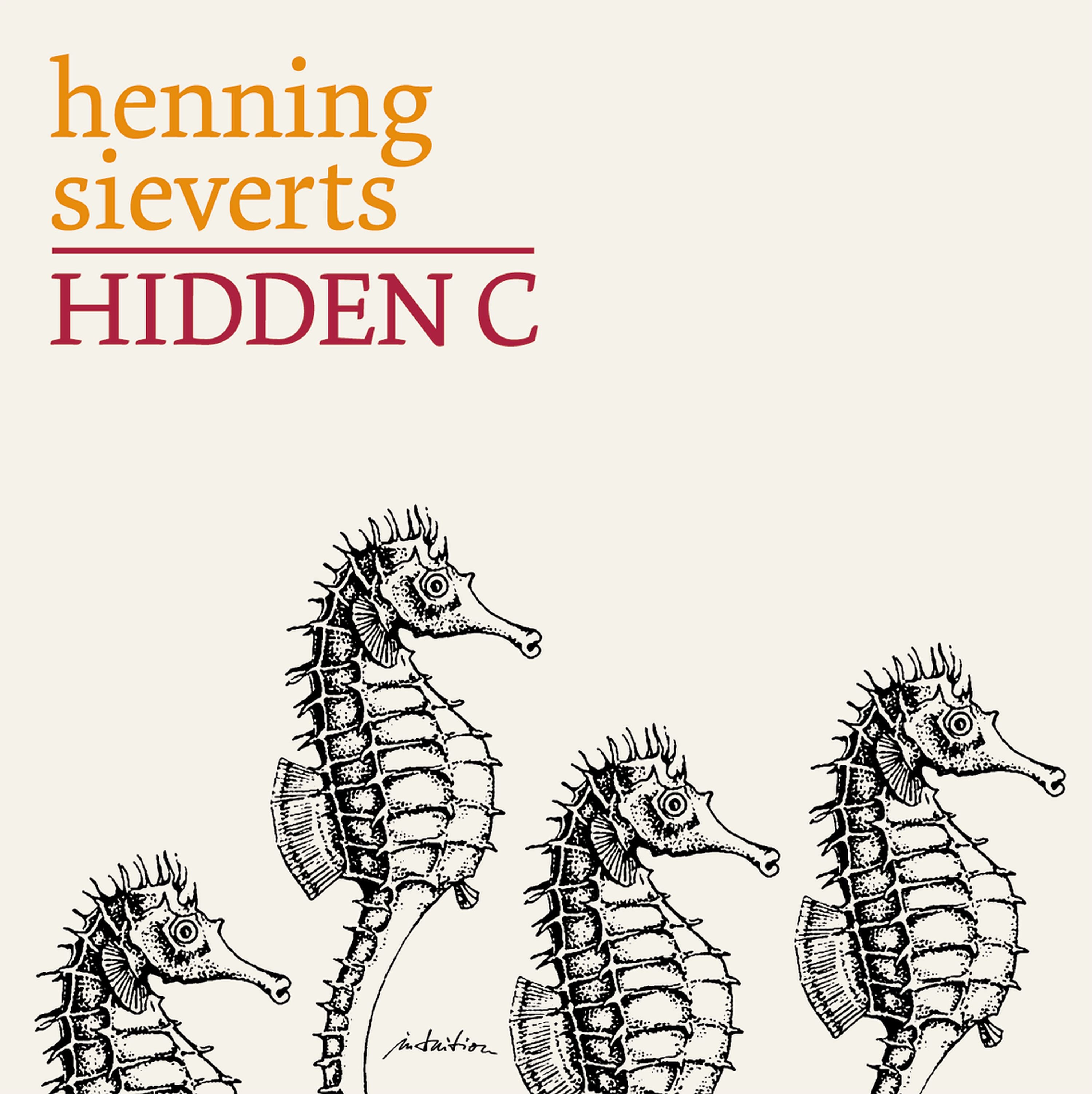 Henning Sieverts - Hidden C (CD)