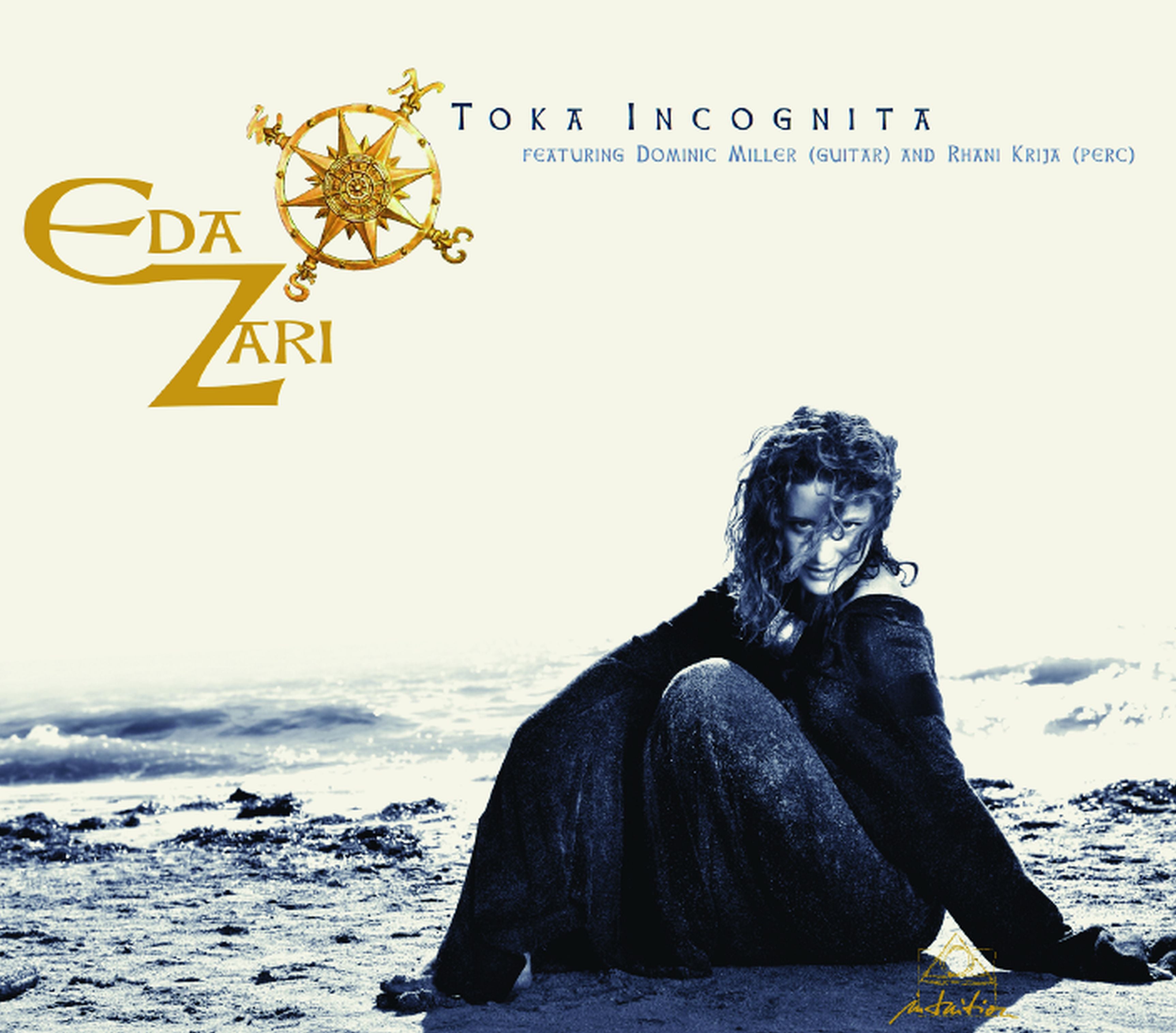 Eda Zari - Toka Incognita (CD)