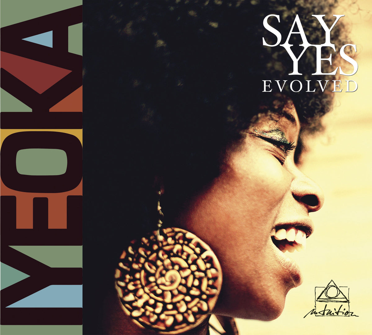 IYEOKA - Say Yes Evolved (CD)