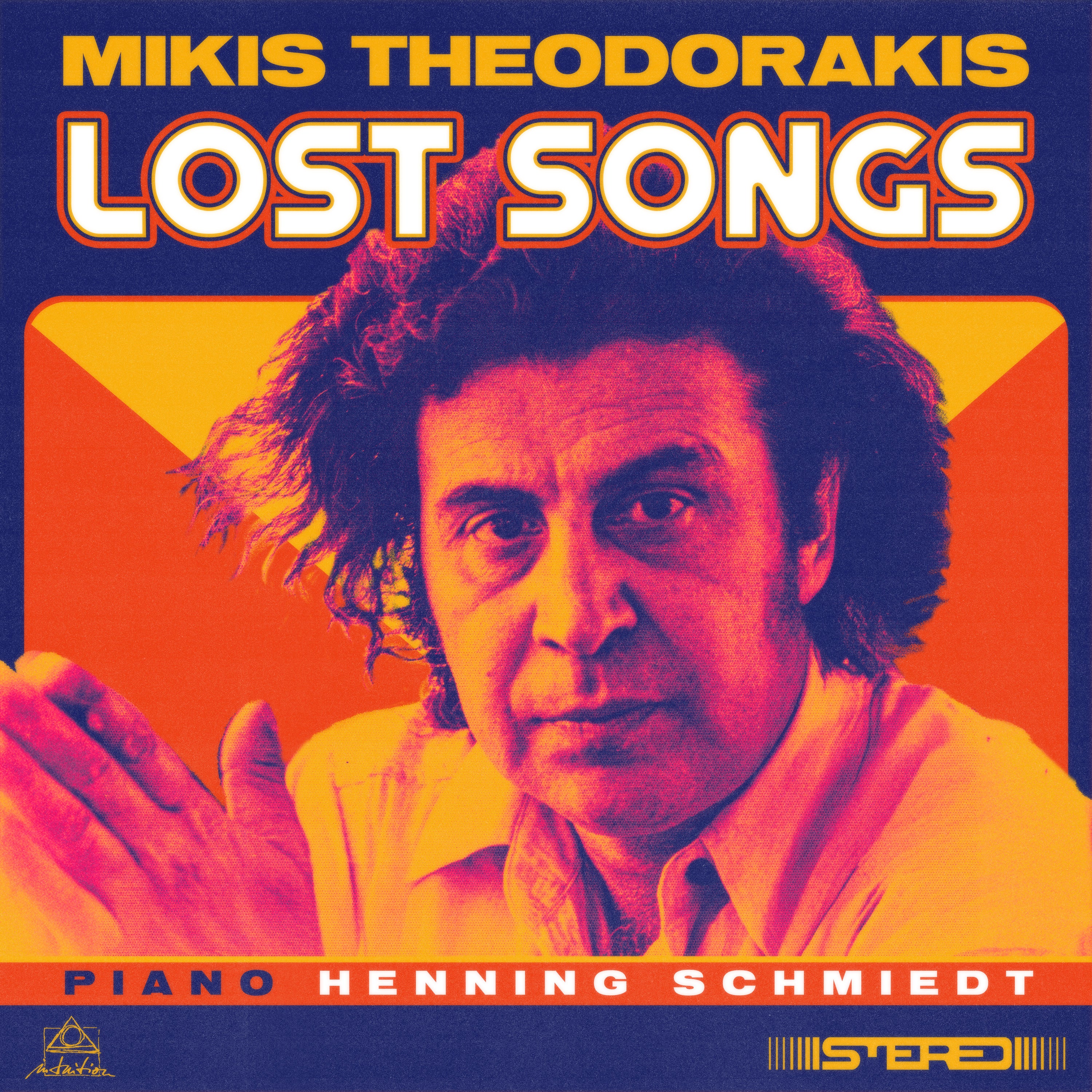 Mikis Theodorakis - Lost Songs (CD)