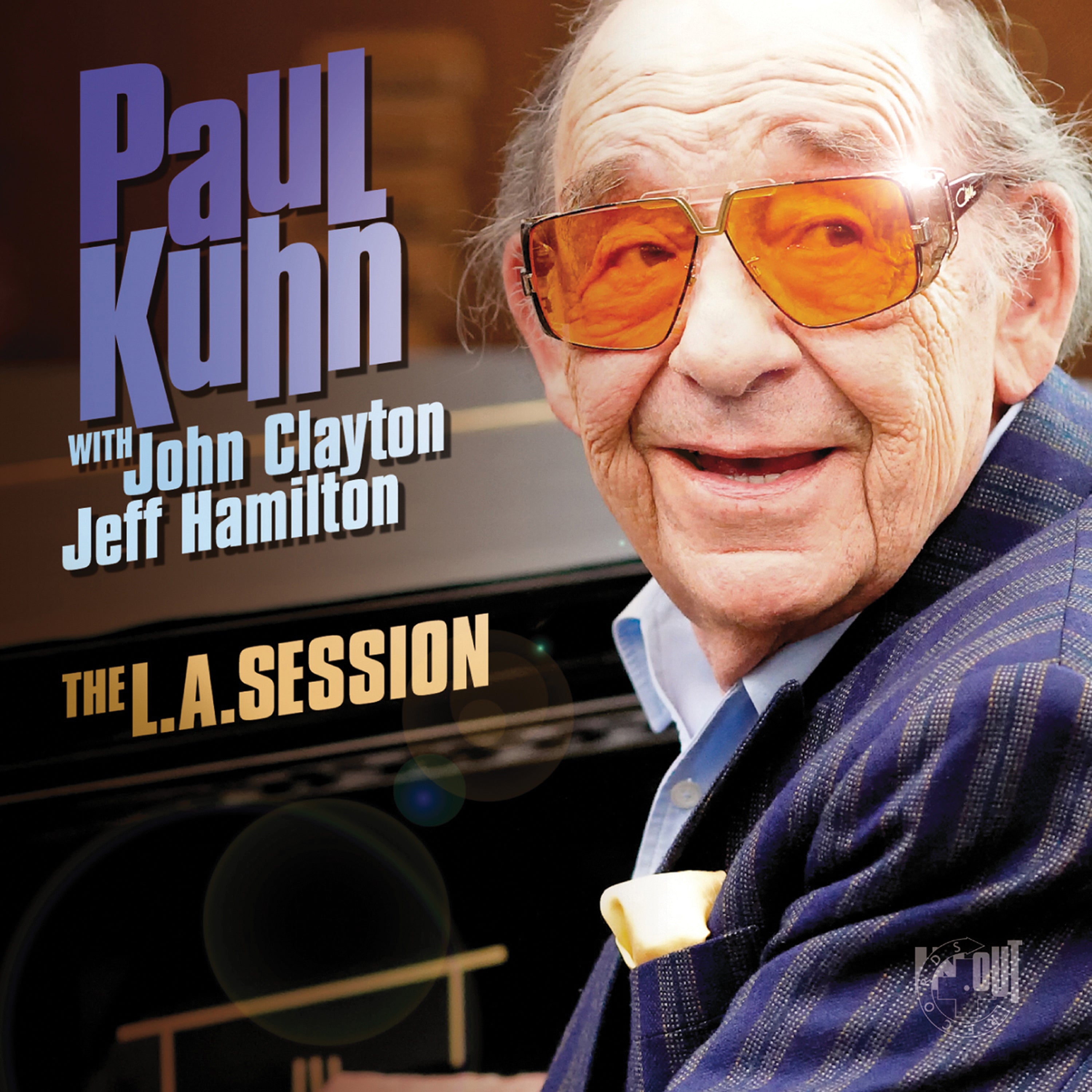 Paul Kuhn - The L.A. Session (CD)