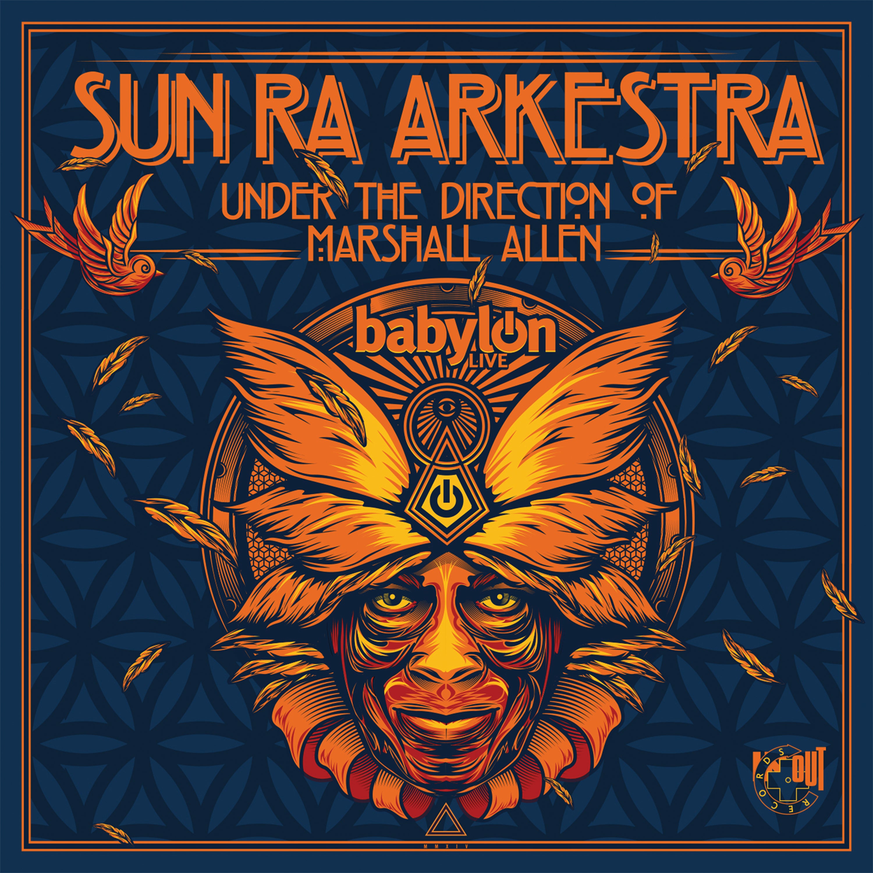 Sun Ra Arkestra - Babylon Live (CD)