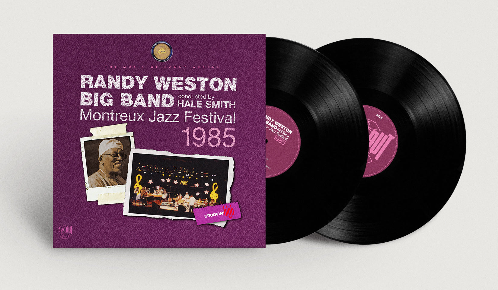 Randy Weston - The Music Of Randy Weston (5LP + 3-CD Box Set) (LP)