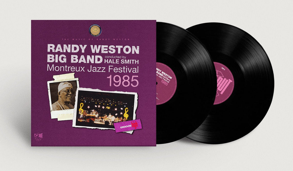 Randy Weston - The Music Of Randy Weston (5LP + 3-CD Box Set) (LP)